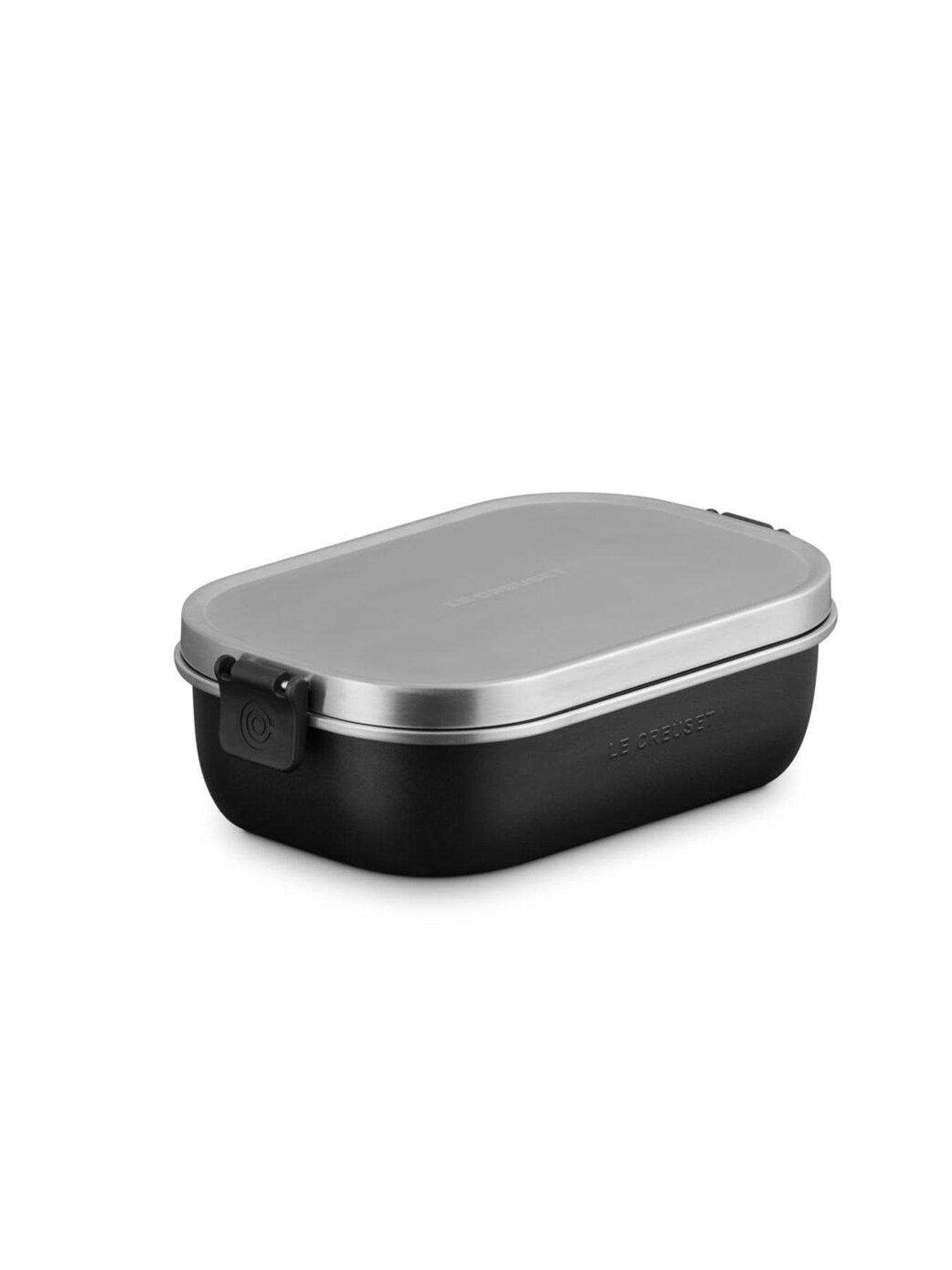 Le Creuset Le Creuset On The Go Lunch Box 900ml Shell Pink