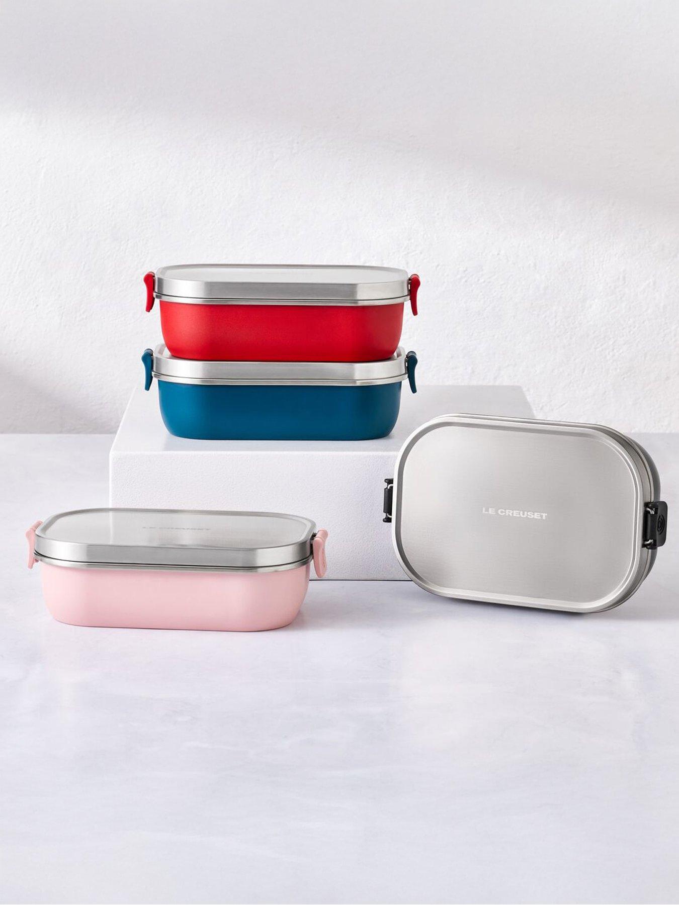 Le Creuset On The Go Lunch Box 900ml