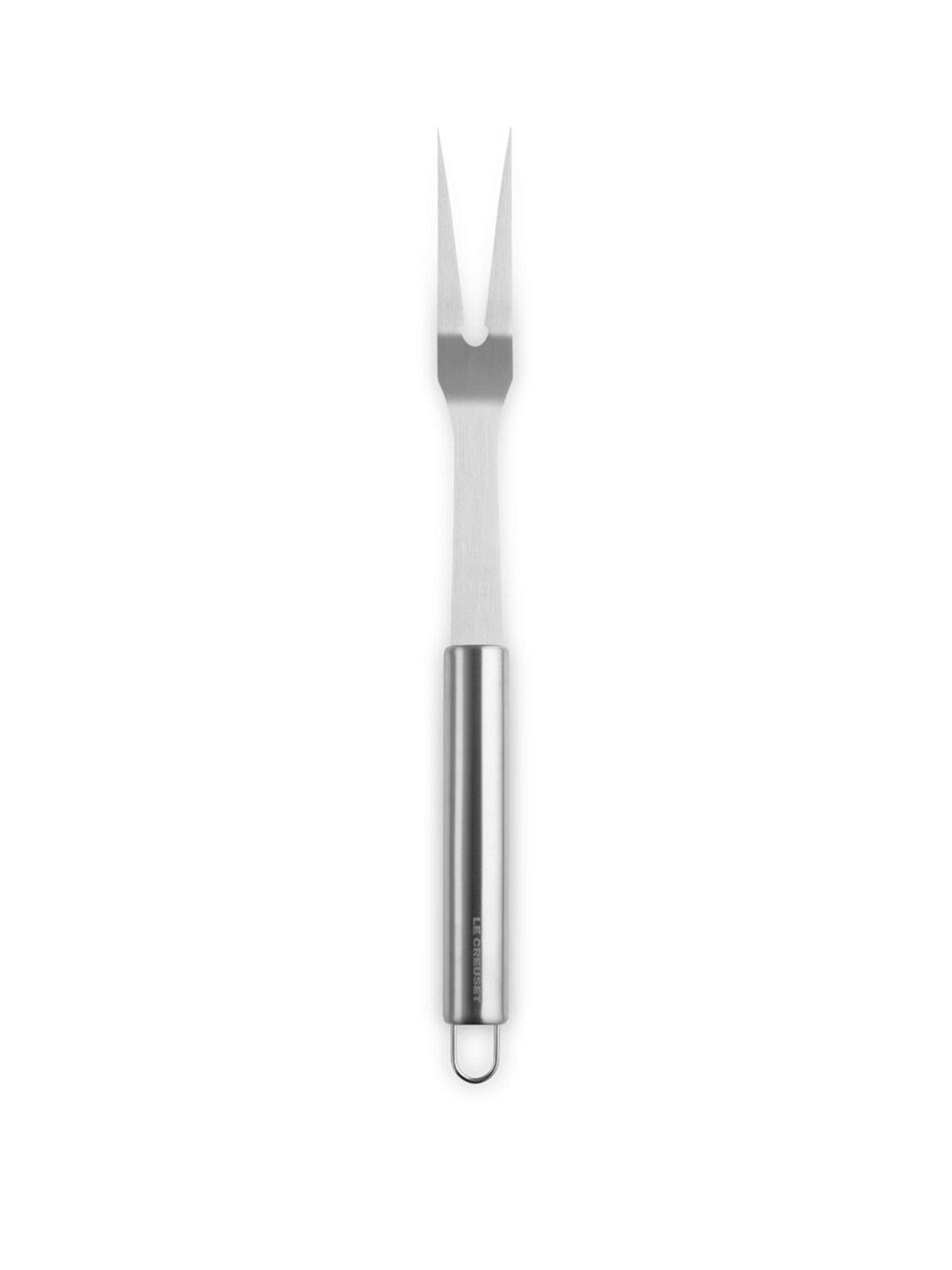Image 2 of 4 of Le Creuset Le Creuset Stainless Steel Bbq Two-pronged Fork
