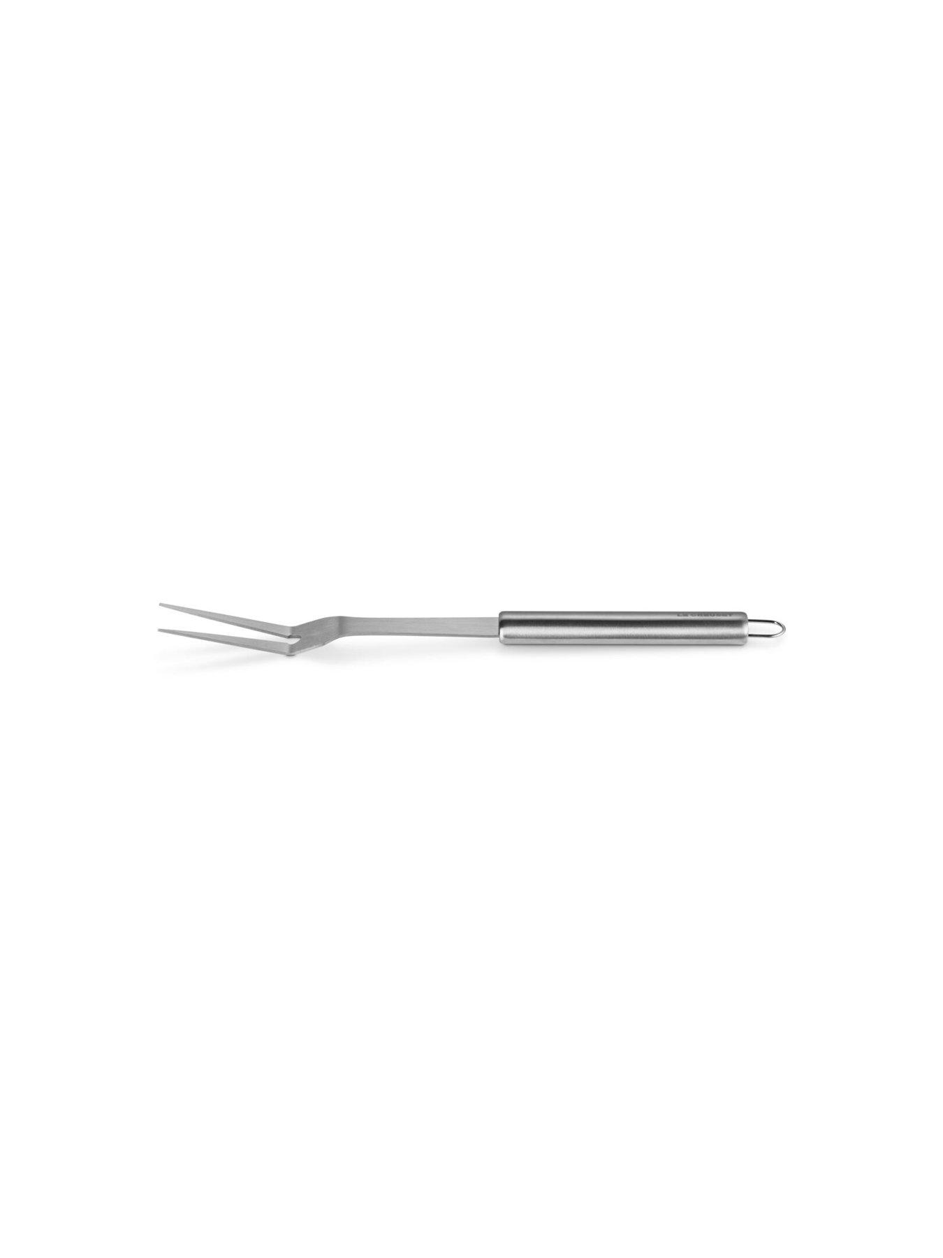 Image 3 of 4 of Le Creuset Le Creuset Stainless Steel Bbq Two-pronged Fork