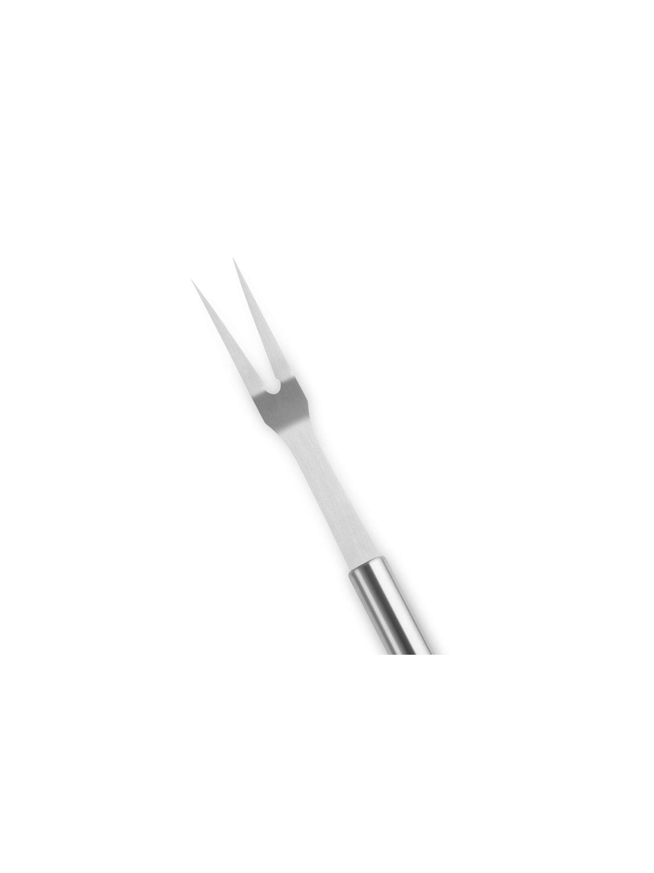 Image 4 of 4 of Le Creuset Le Creuset Stainless Steel Bbq Two-pronged Fork