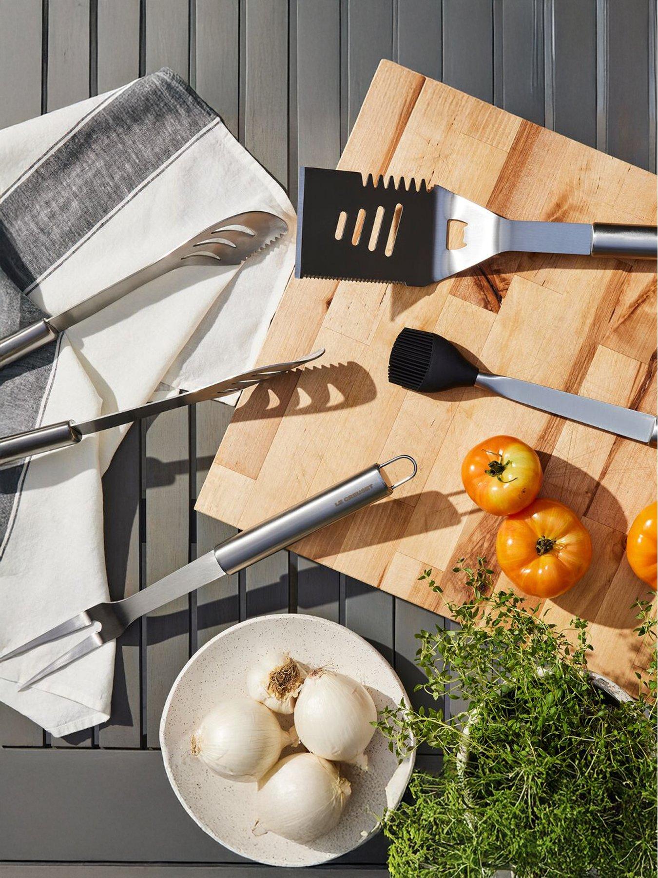 Le Creuset Le Creuset Stainless Steel Bbq Basting Brush