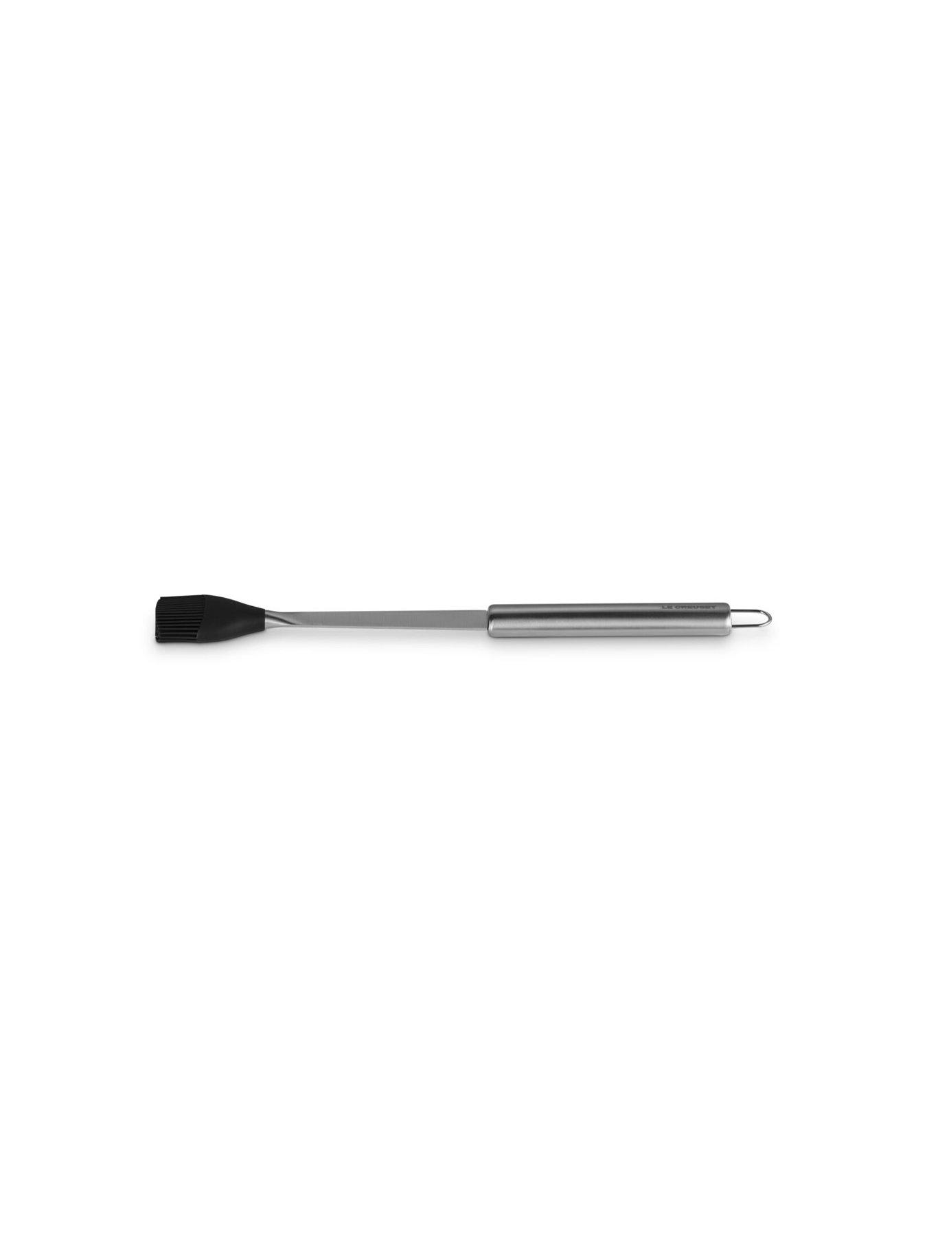 Image 4 of 4 of Le Creuset Le Creuset Stainless Steel Bbq Basting Brush