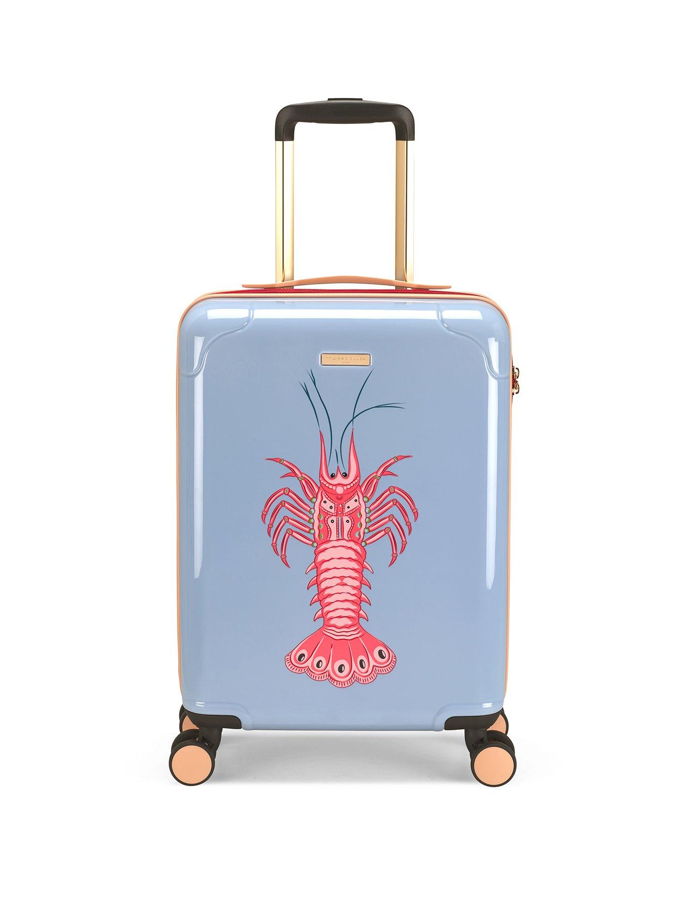 Yvonne Ellen CABIN 4 WHEELED TROLLEY CASE
