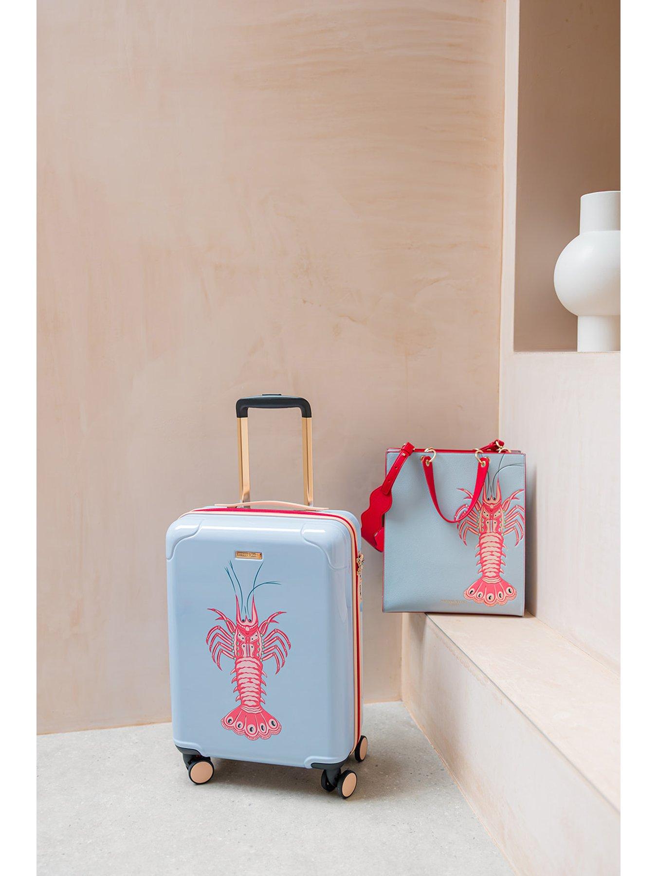 Image 7 of 7 of Yvonne Ellen CABIN 4 WHEELED TROLLEY CASE
