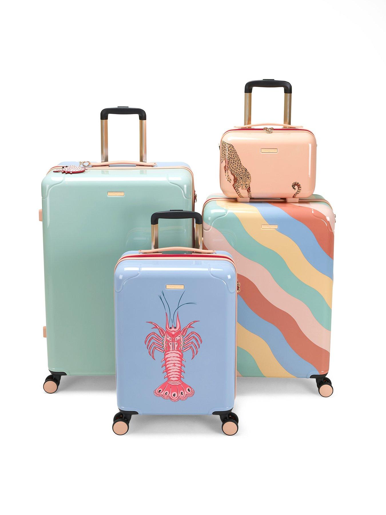 Image 6 of 7 of Yvonne Ellen MEDIUM 4 WHEELED TROLLEY CASE