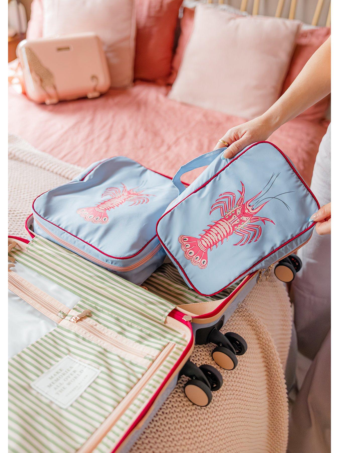 Image 5 of 8 of Yvonne Ellen PACKING CUBES-4PC SET