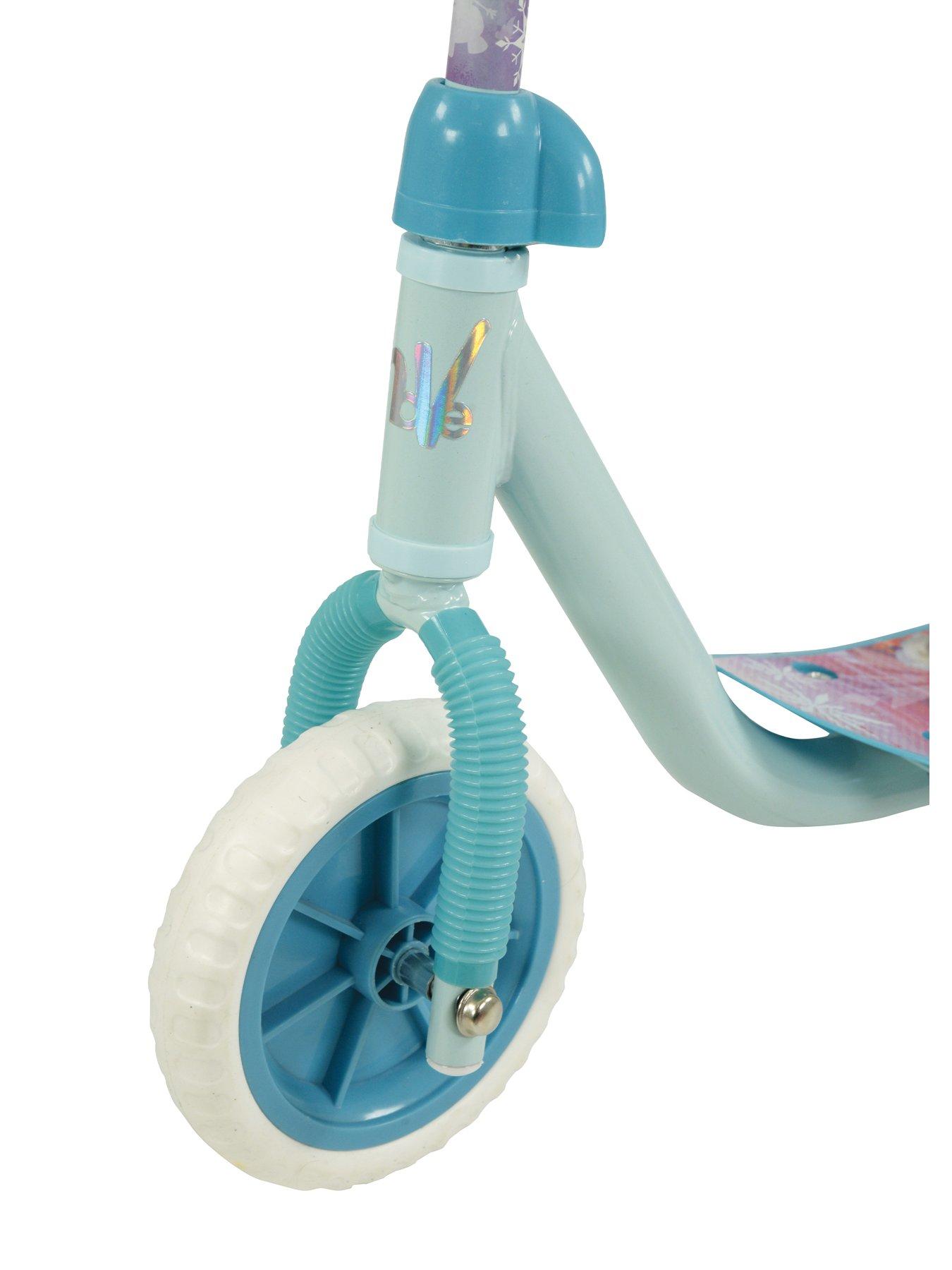 Image 2 of 6 of Disney Frozen Frozen Deluxe Tri Scooter