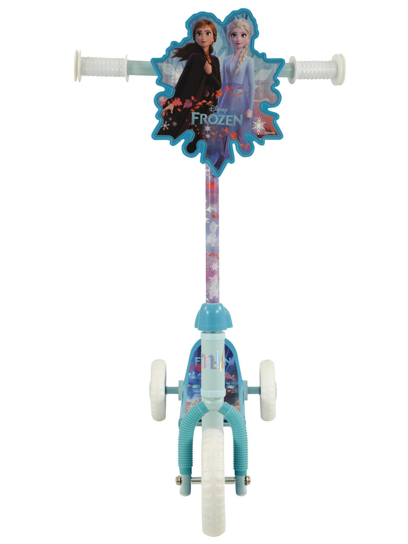 Image 4 of 6 of Disney Frozen Frozen Deluxe Tri Scooter