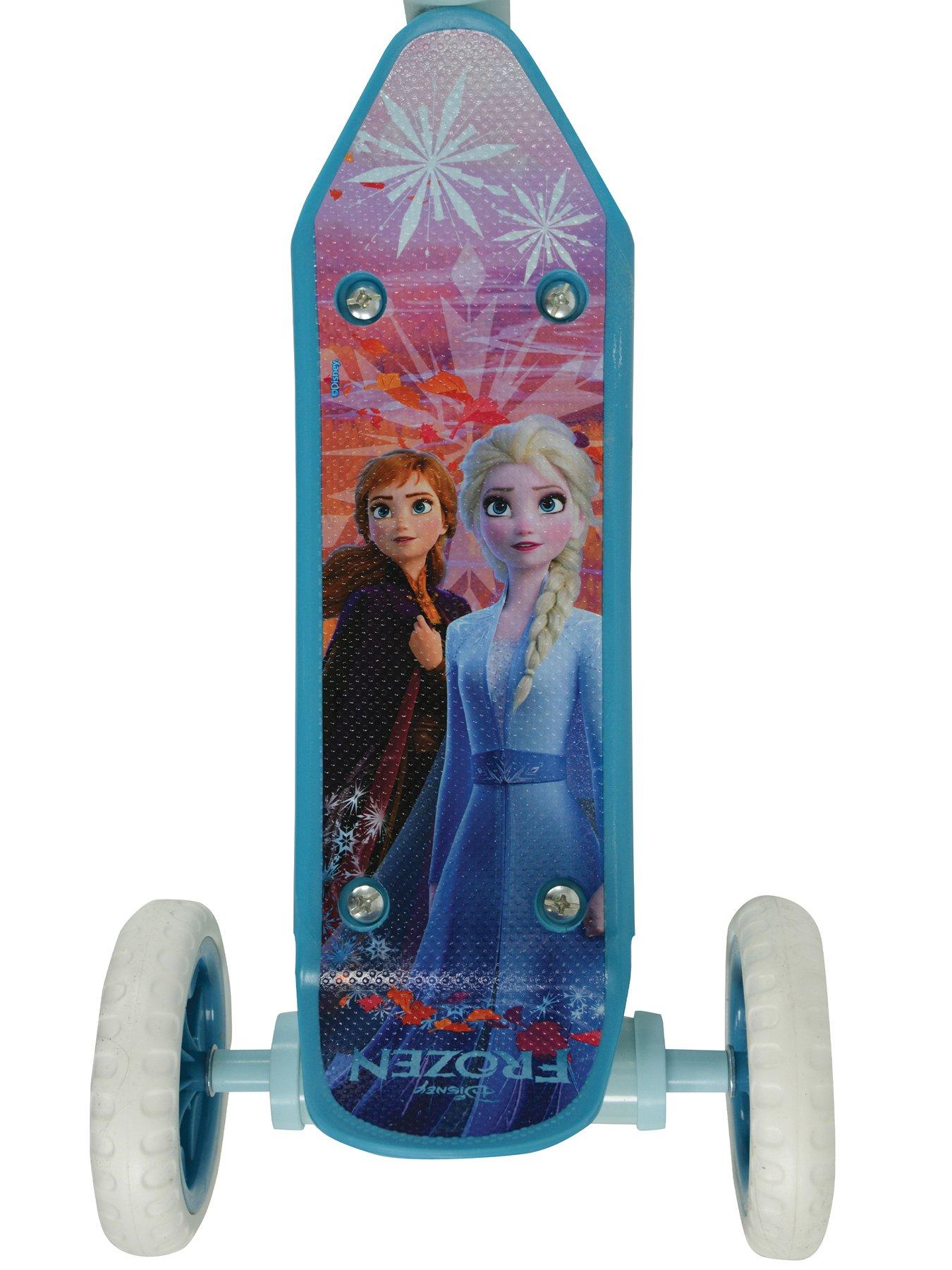 Image 5 of 6 of Disney Frozen Frozen Deluxe Tri Scooter