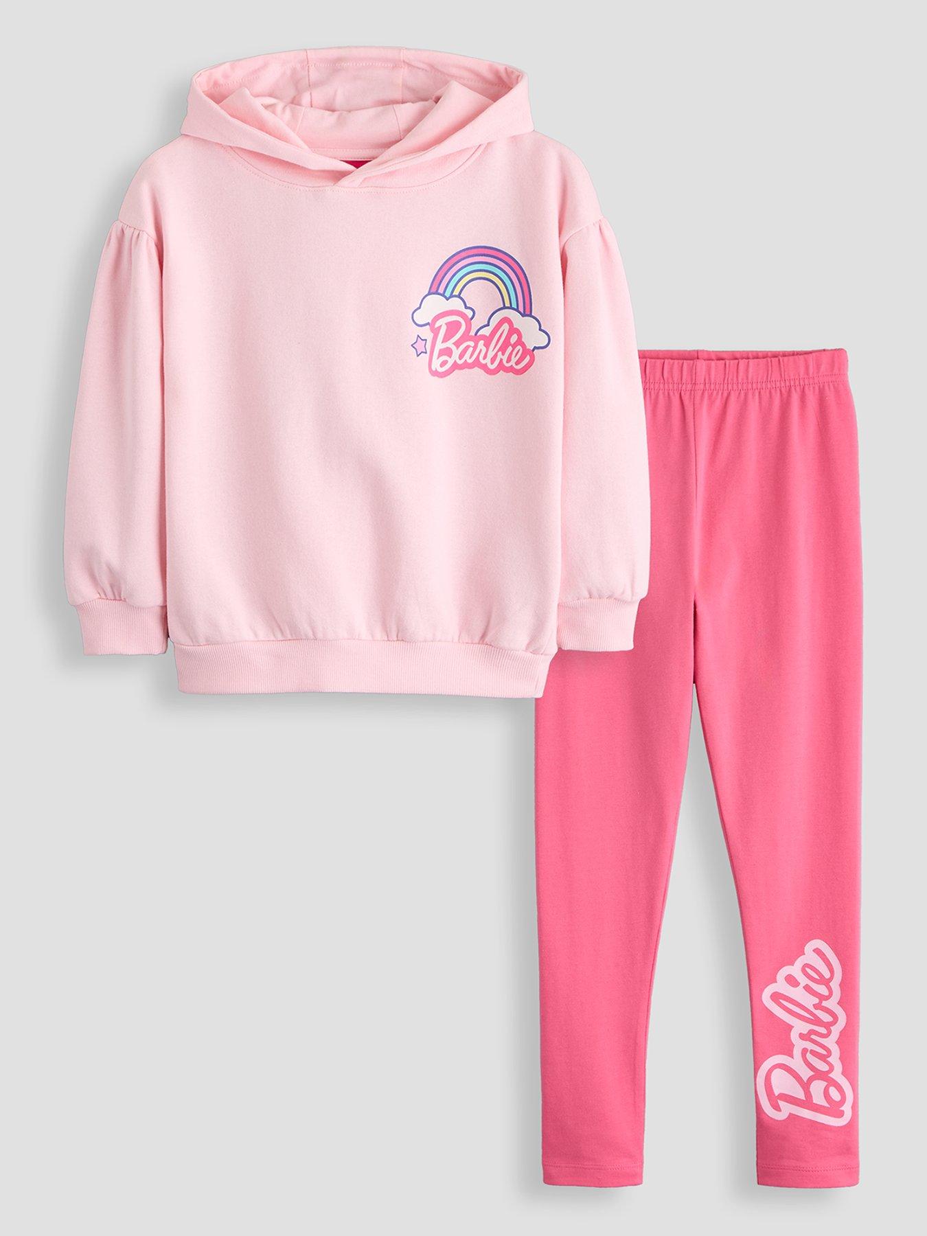 The Very Collection Barbie Hoodie And Legging Set