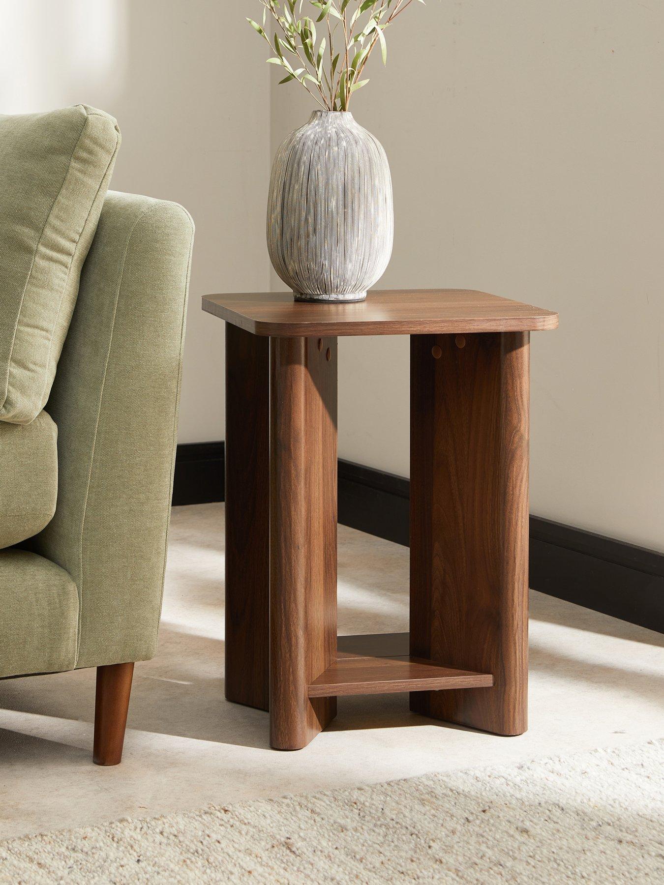 The Very Collection Amber Side Table - FSC® Certified