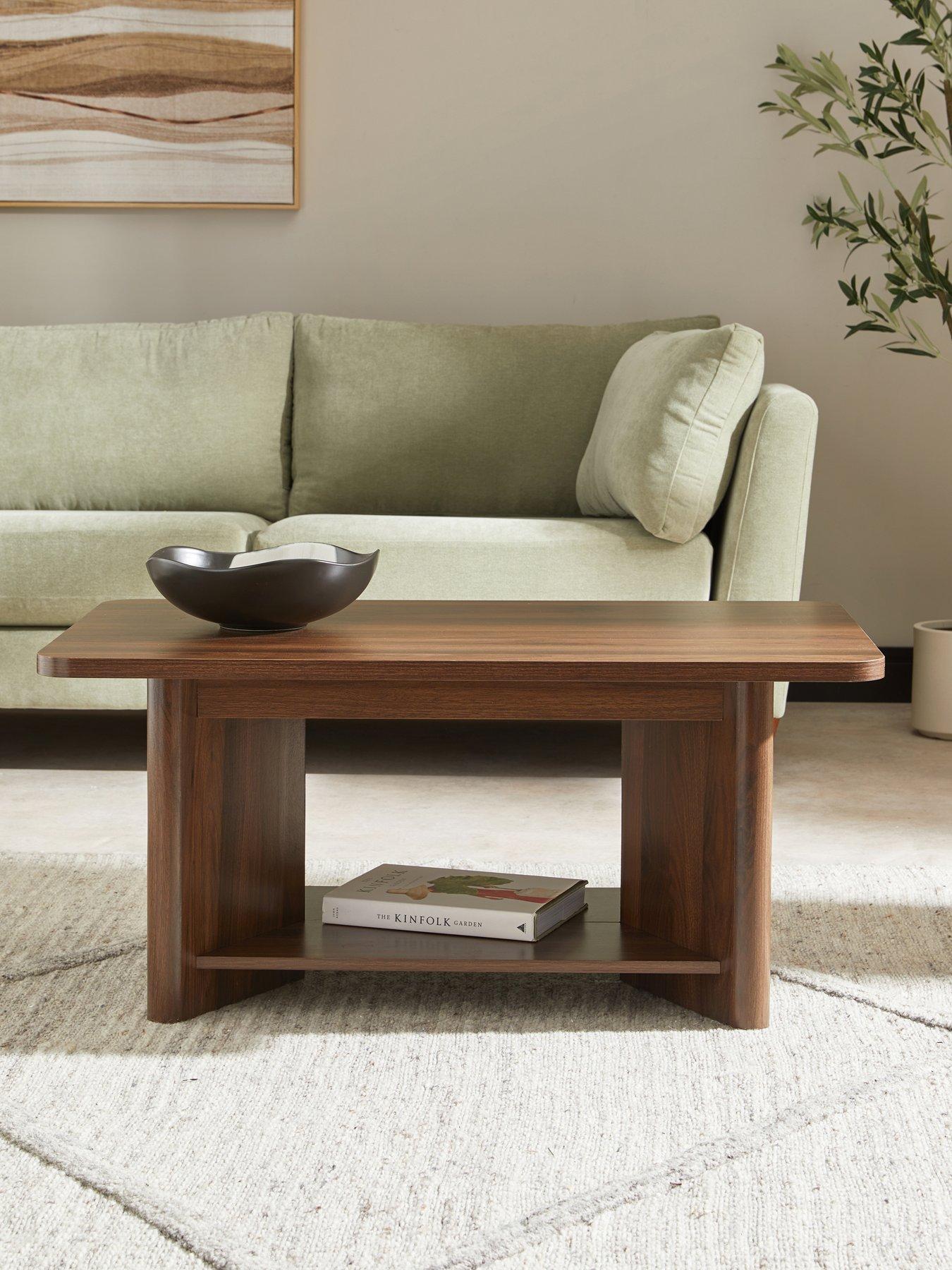 The Very Collection Amber Coffee Table - FSC® Certified