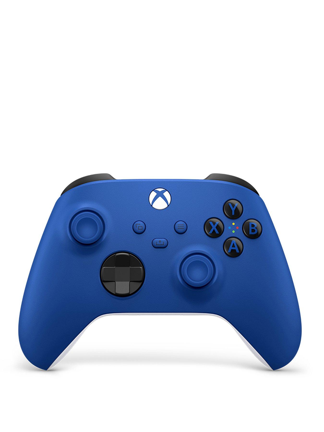 Xbox Wireless Controller – for Xbox Series X|S, Xbox One, and Windows 10 Devices