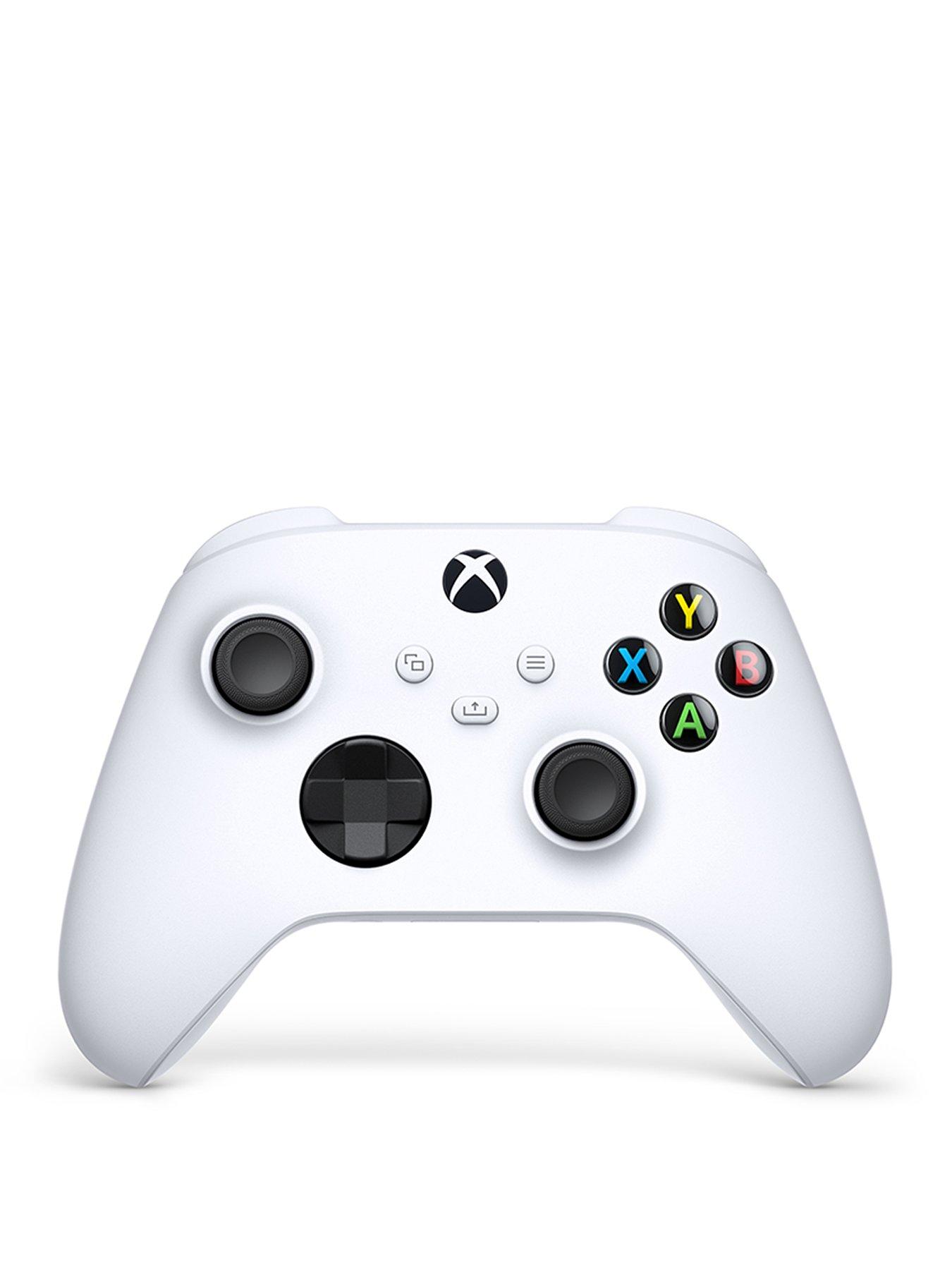 Image 1 of 8 of Xbox Wireless Controller &ndash; for Xbox Series X|S, Xbox One, and Windows 10 Devices