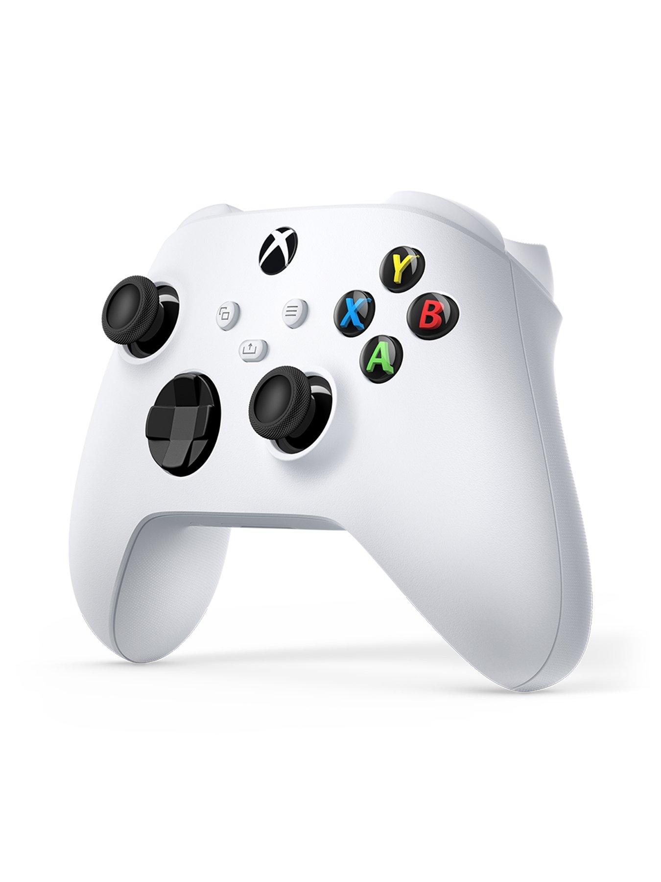 Image 2 of 8 of Xbox Wireless Controller &ndash; for Xbox Series X|S, Xbox One, and Windows 10 Devices