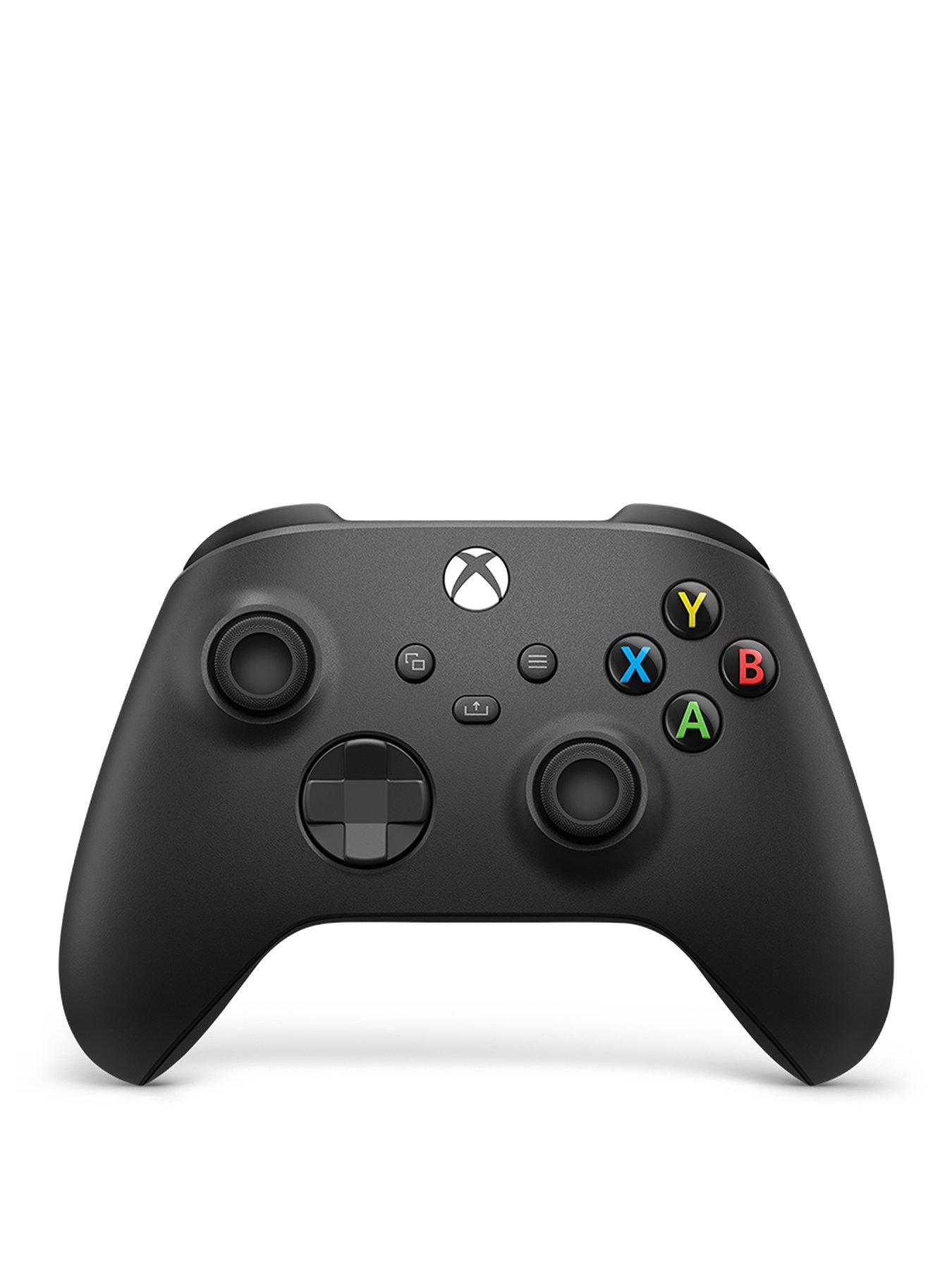 Xbox Wireless Controller – for Xbox Series X|S, Xbox One, and Windows 10 Devices