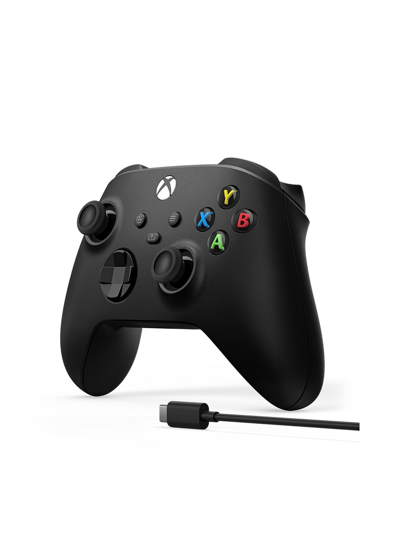xbox-xbox-wireless-controller-usb-c-cable-carbon-blackback