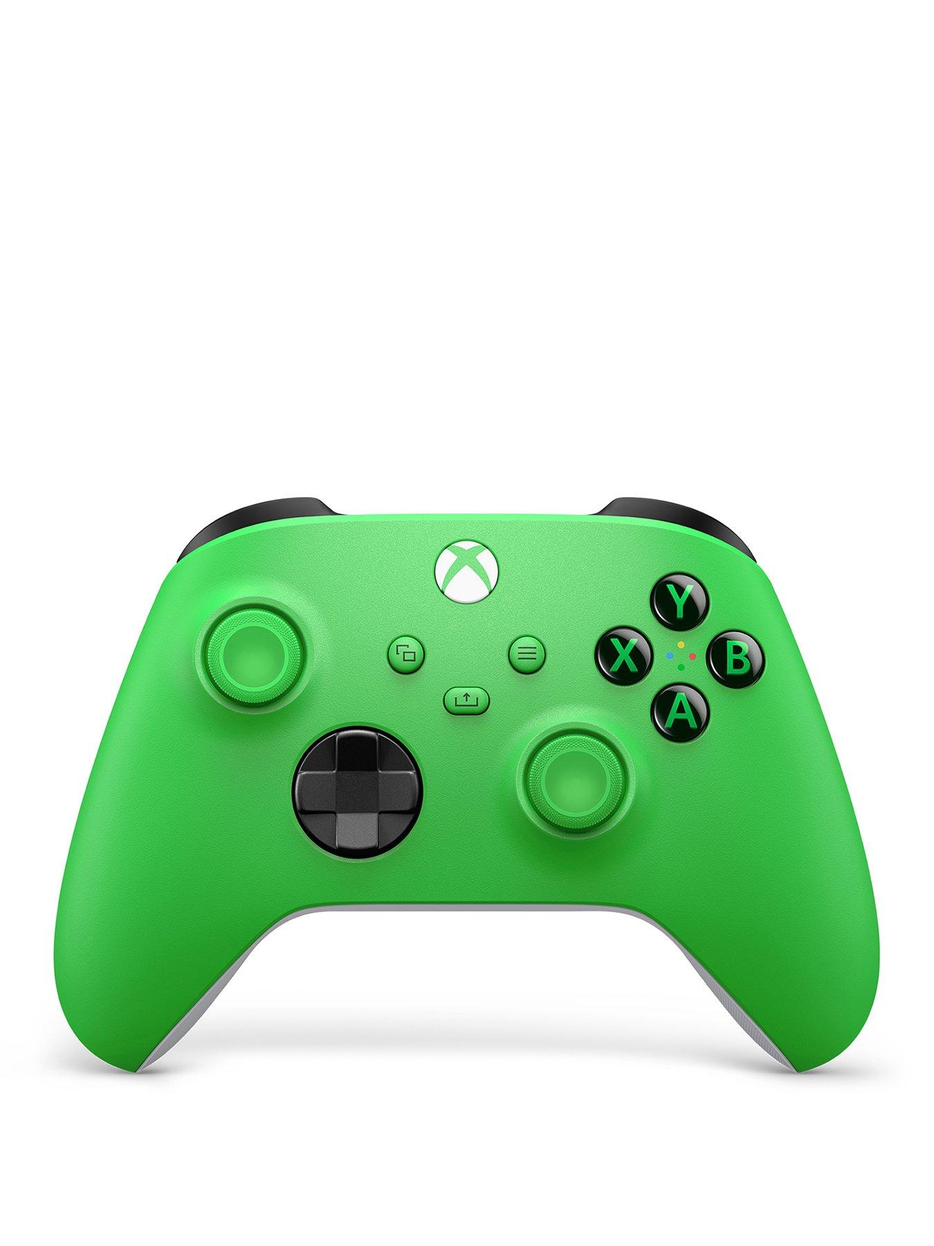 Xbox Wireless Controller – for Xbox Series X|S, Xbox One, and Windows 10 Devices