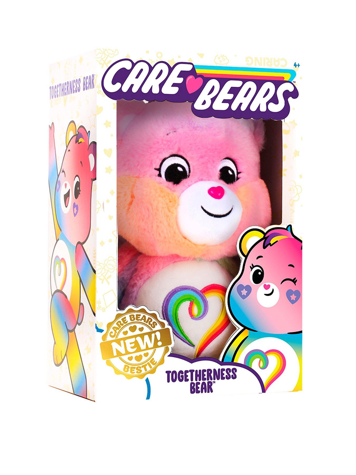 Care Bears Care Bears 35cm Medium Plush - Togetherness Bear