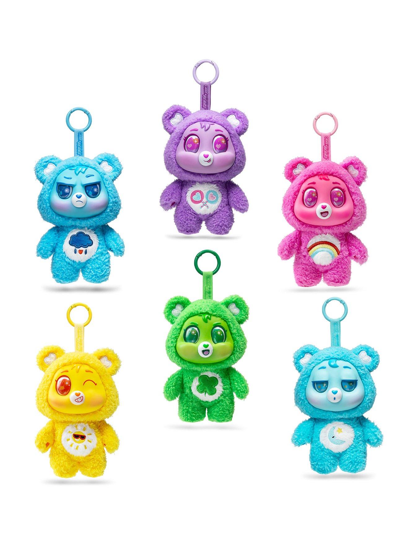 Care Bears Care Bears Caring Cuties Plush Asst (Blind Box) (tray)
