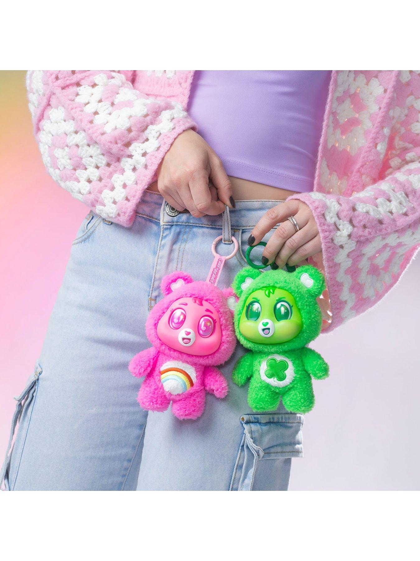 Image 3 of 8 of Care Bears Care Bears Caring Cuties Plush Asst (Blind Box) (tray)