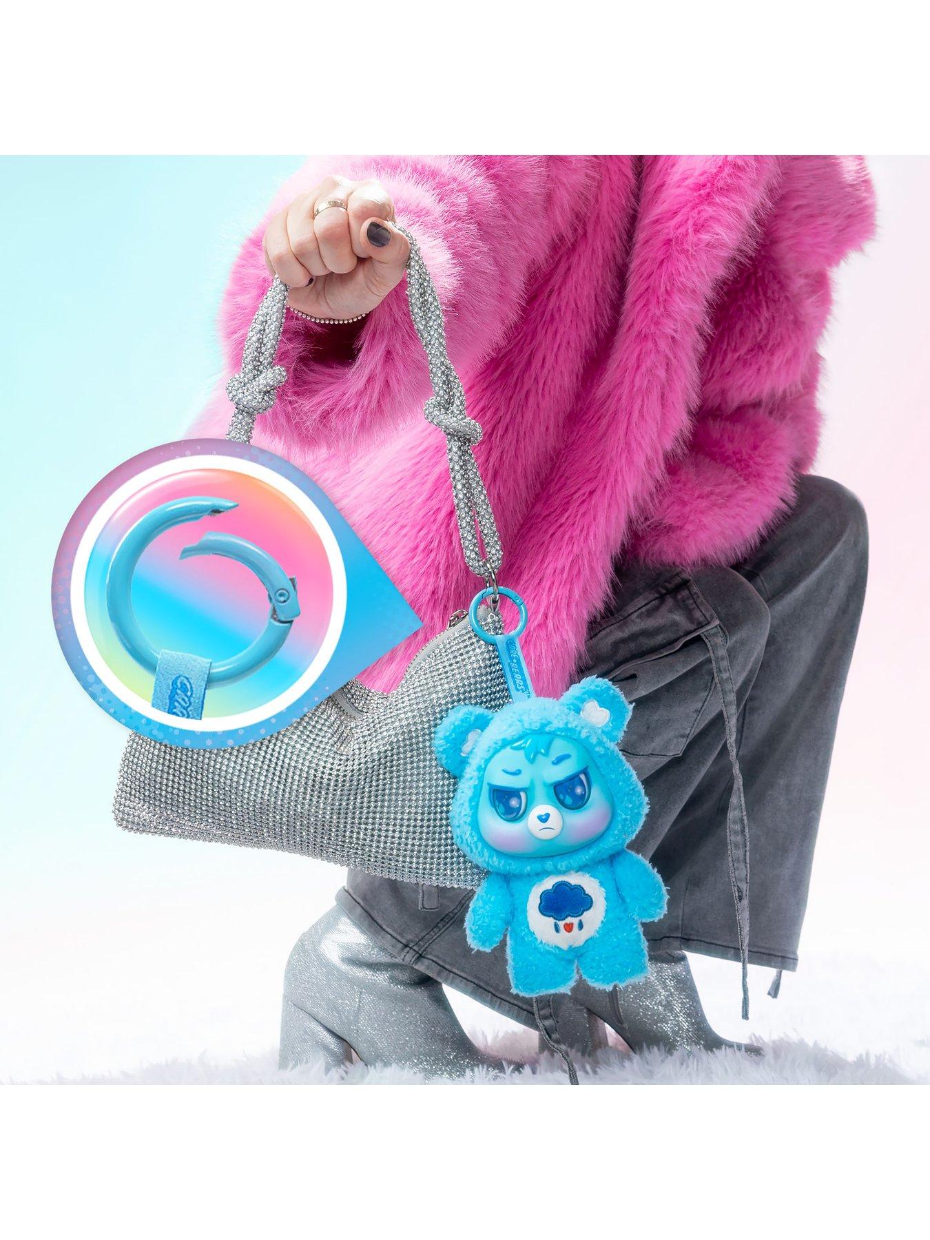 Image 6 of 8 of Care Bears Care Bears Caring Cuties Plush Asst (Blind Box) (tray)