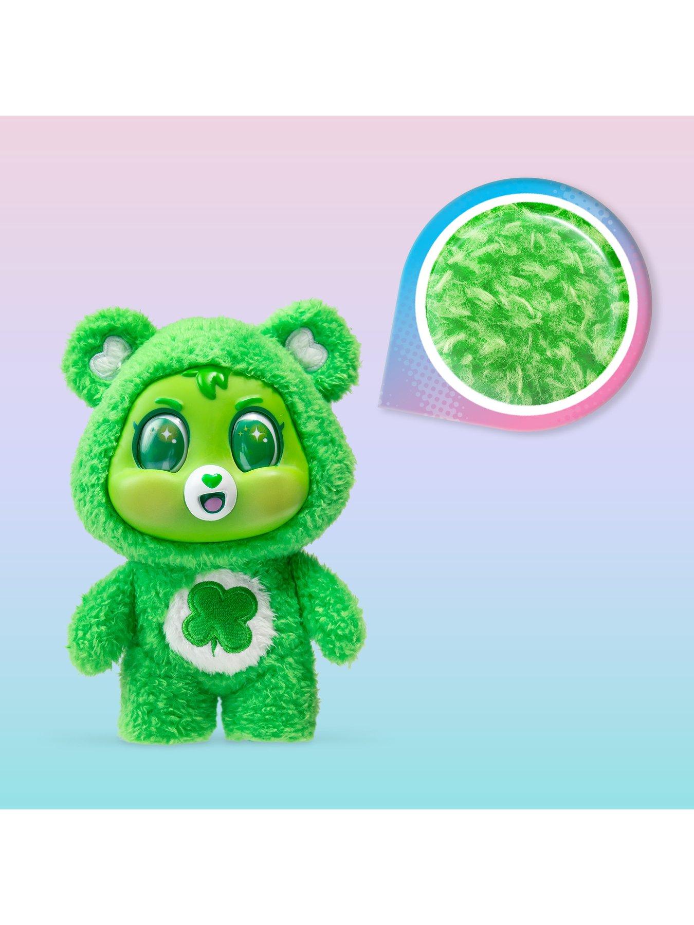 Image 7 of 8 of Care Bears Care Bears Caring Cuties Plush Asst (Blind Box) (tray)