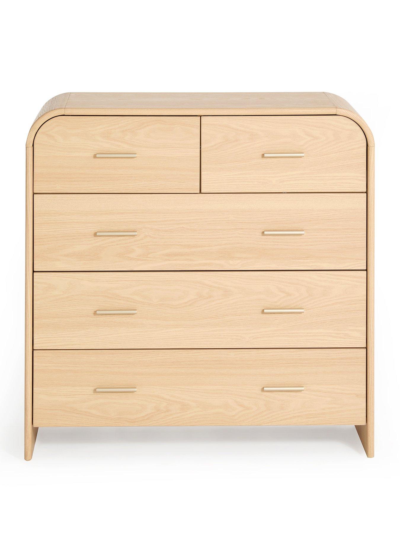 Image 2 of 7 of The Very Collection Joana 2+3 Drawer Chest - FSC&reg; Certified