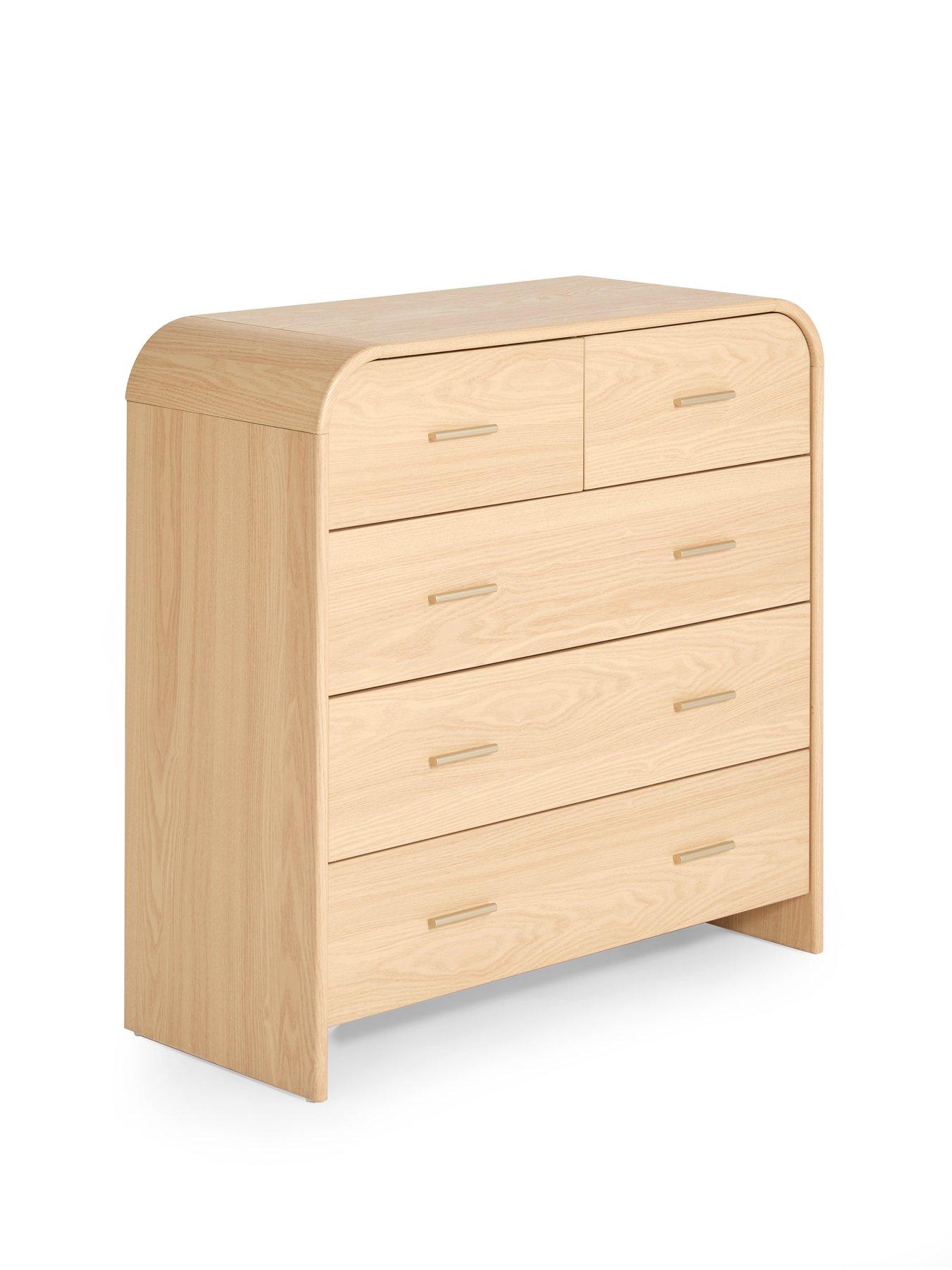 Image 3 of 7 of The Very Collection Joana 2+3 Drawer Chest - FSC&reg; Certified