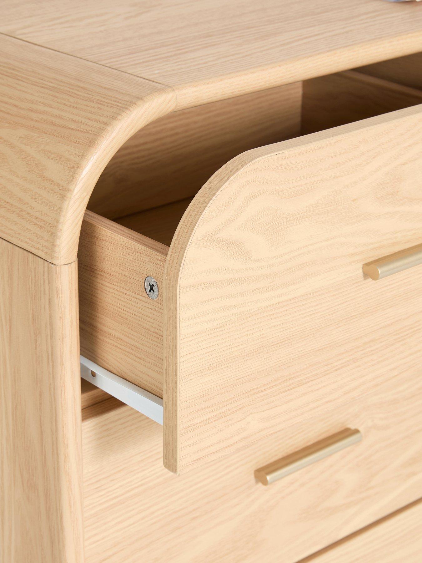 Image 5 of 7 of The Very Collection Joana 2+3 Drawer Chest - FSC&reg; Certified