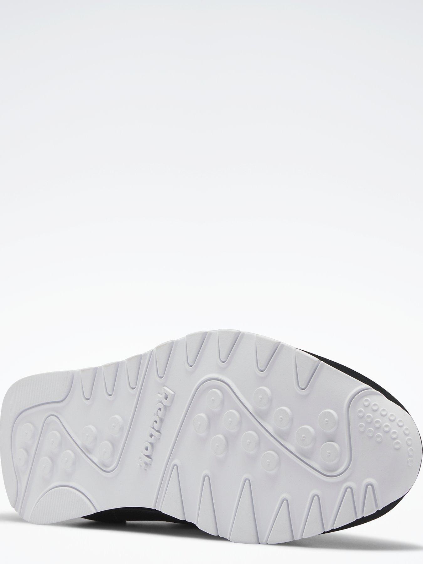 Image 5 of 7 of Reebok Womens Classic Nylon-black