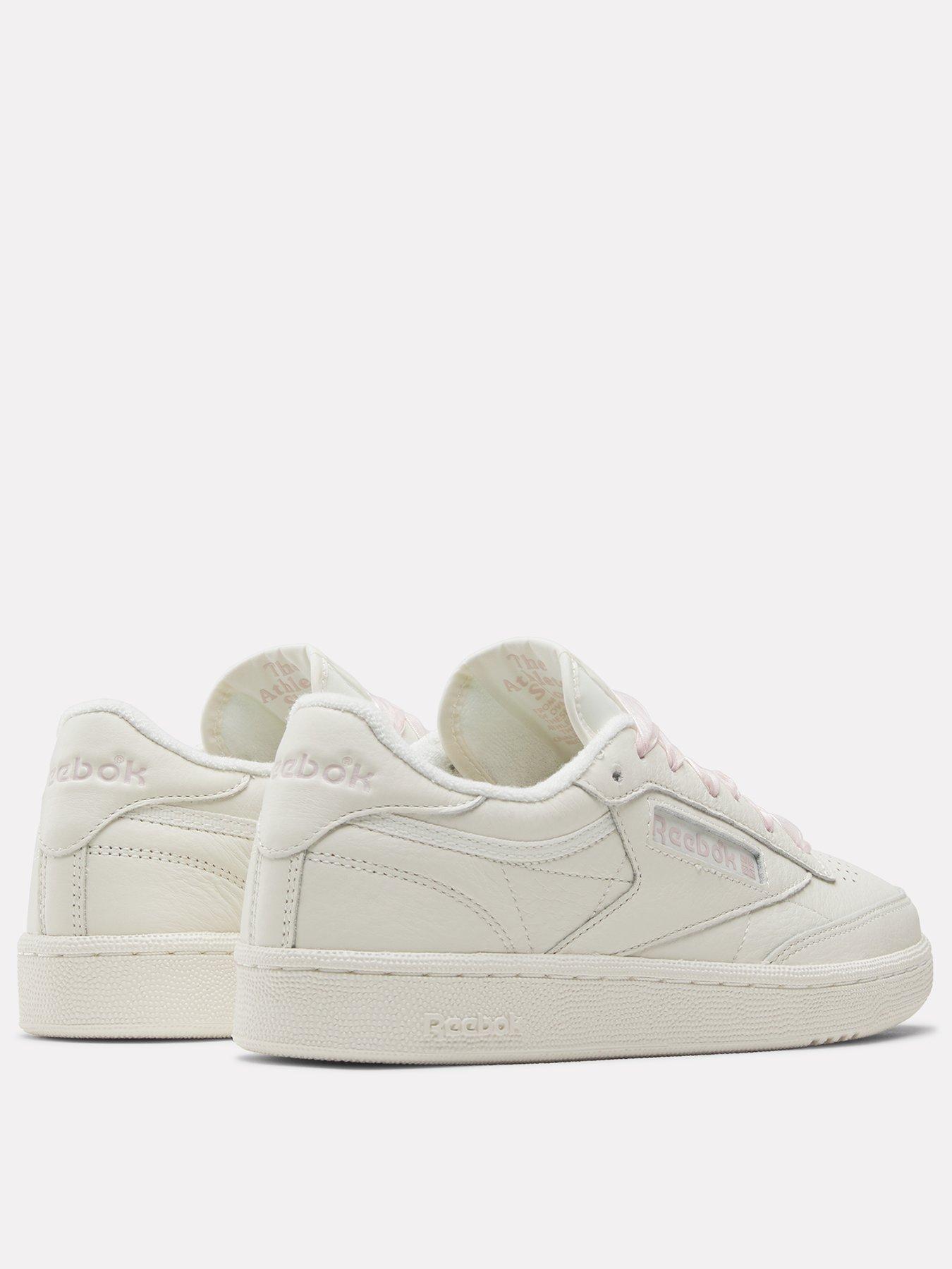Image 3 of 7 of Reebok Womens Club C 85 Vintage-white