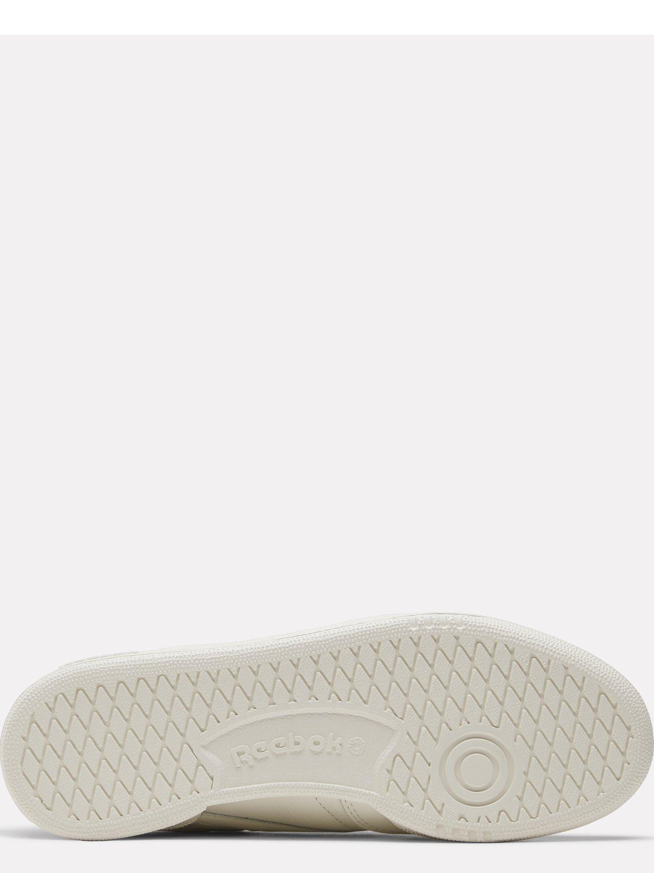 Image 5 of 7 of Reebok Womens Club C 85 Vintage-white