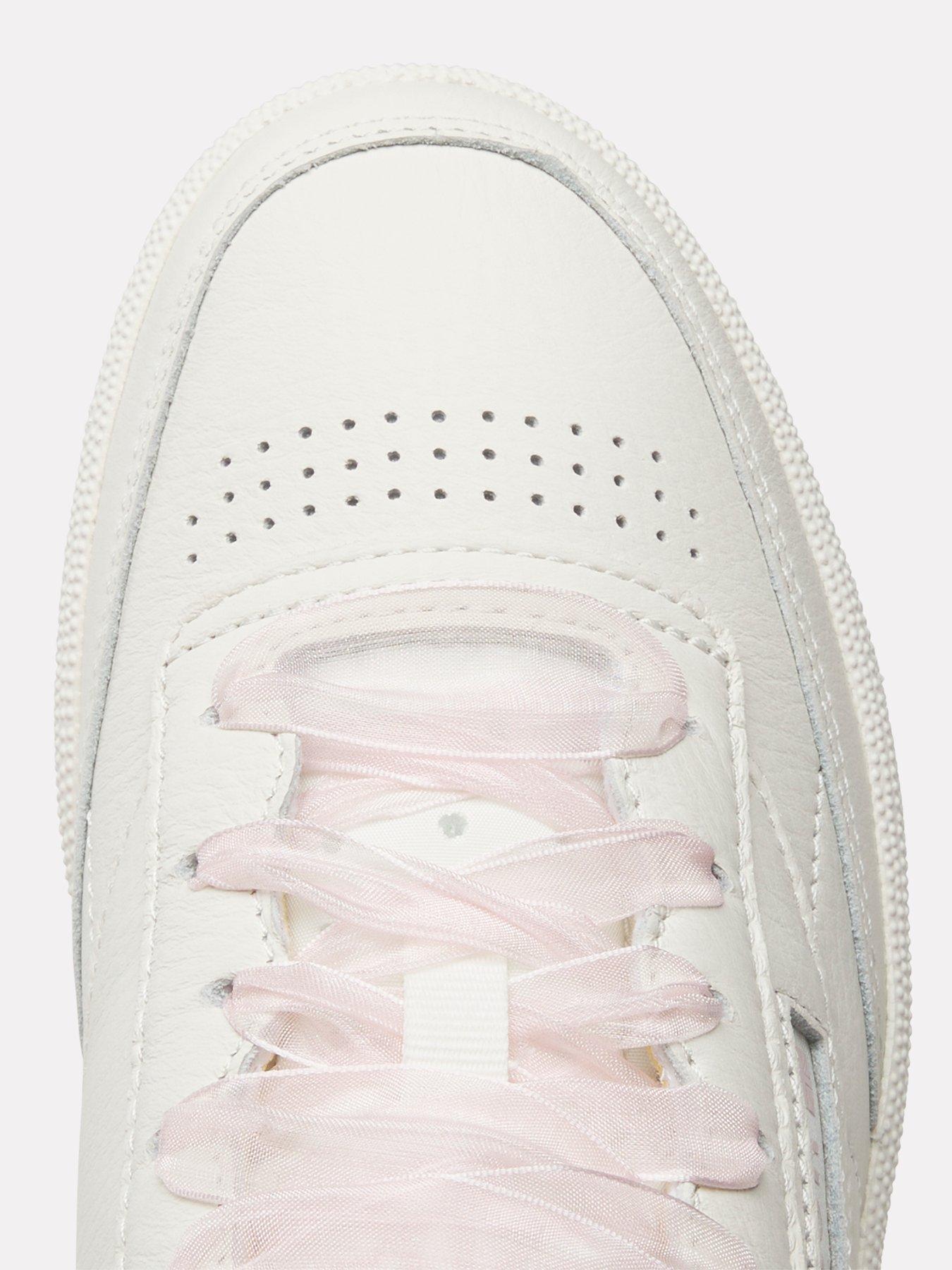 Image 7 of 7 of Reebok Womens Club C 85 Vintage-white