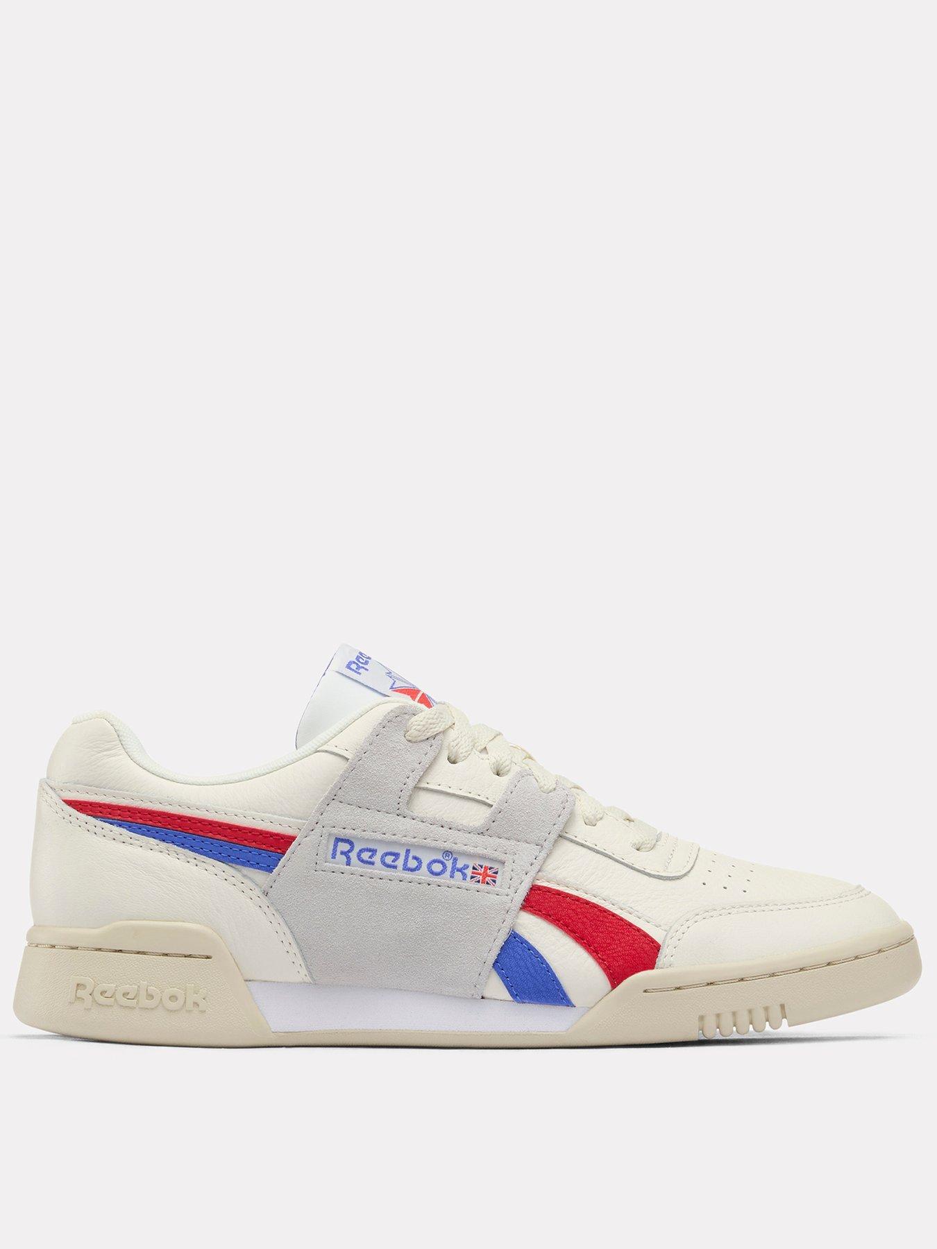 Image 1 of 7 of Reebok Womens Workout Plus-cream