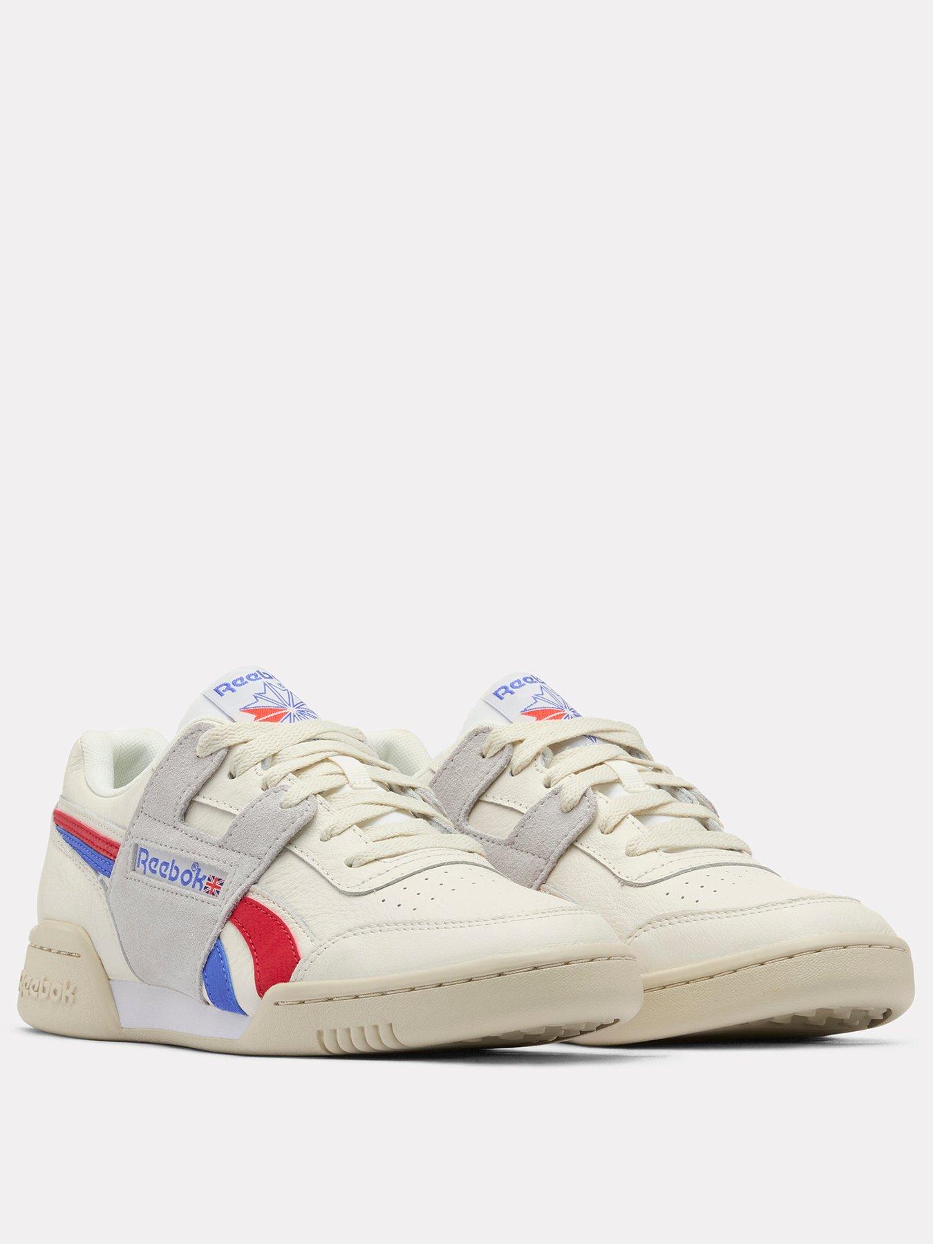 Image 2 of 7 of Reebok Womens Workout Plus-cream
