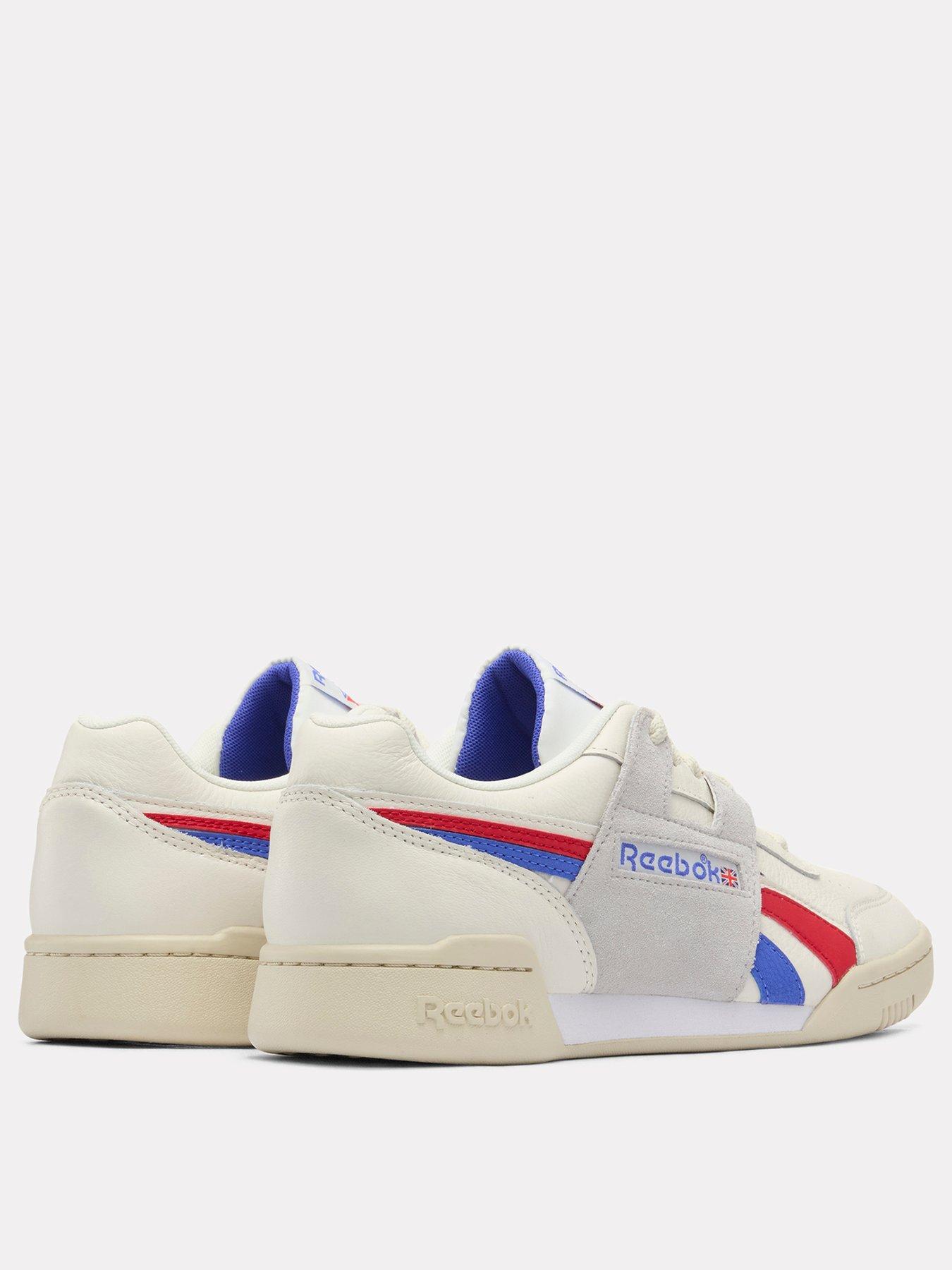 Image 3 of 7 of Reebok Womens Workout Plus-cream