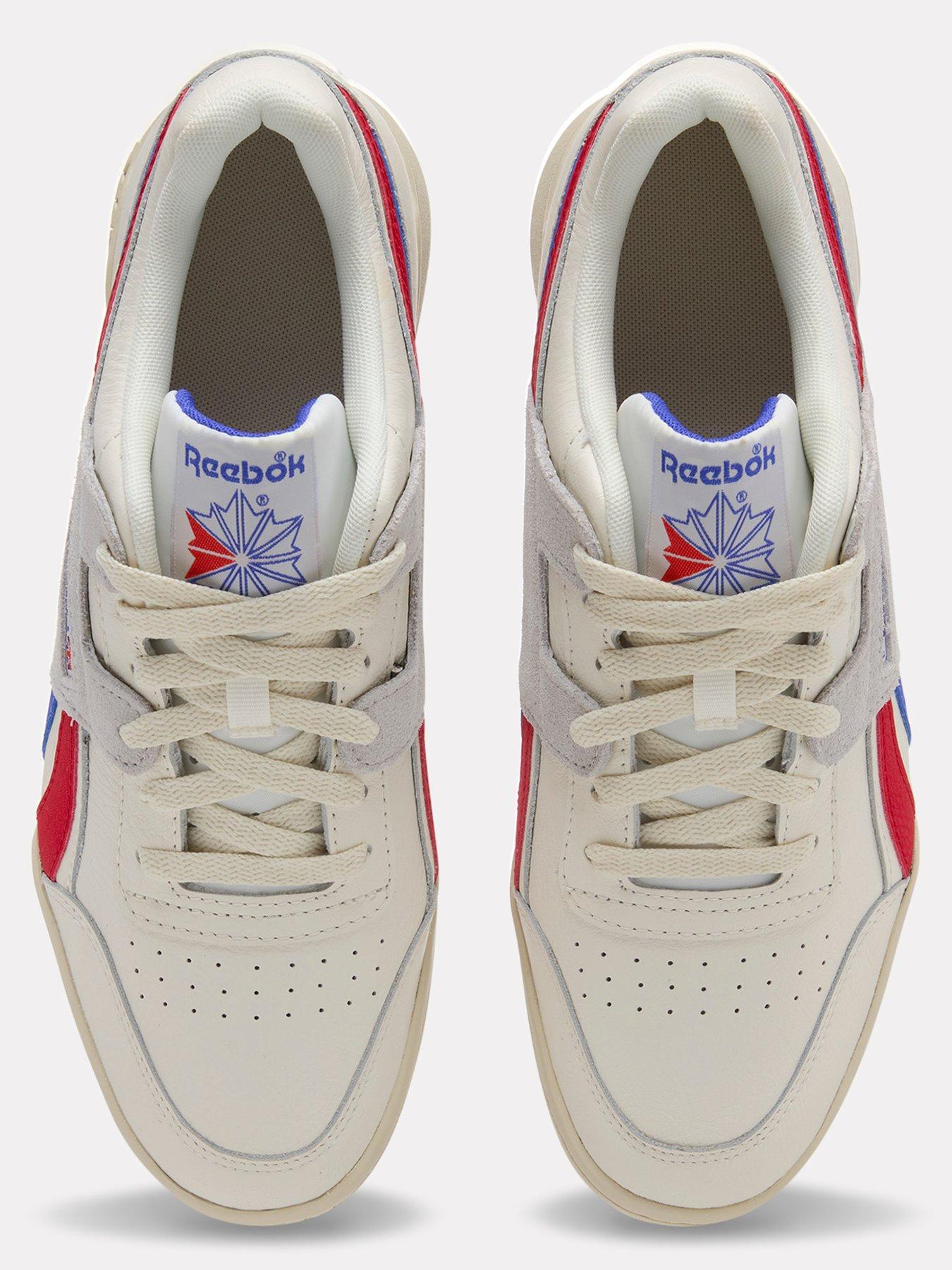 Image 4 of 7 of Reebok Womens Workout Plus-cream