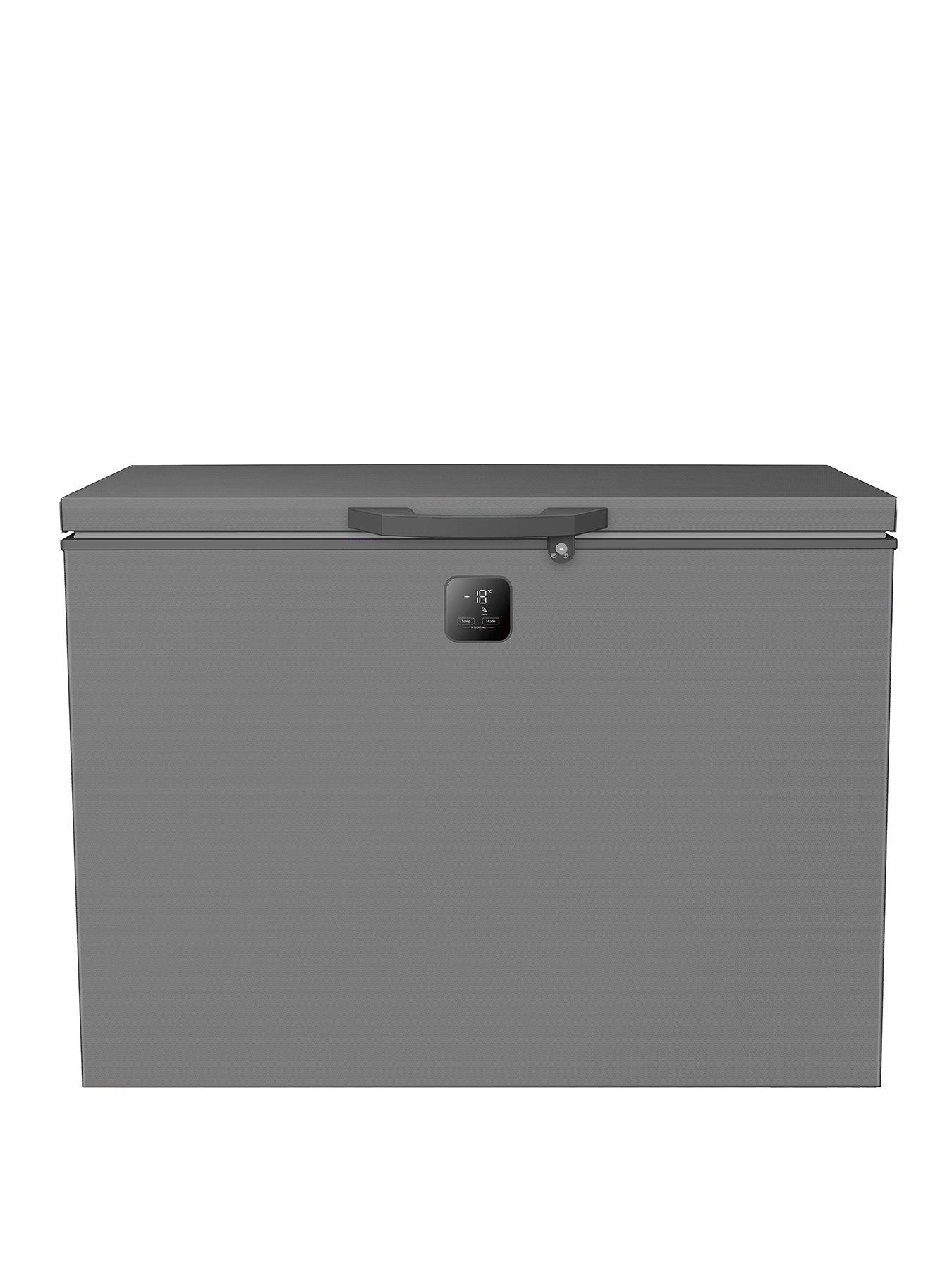 Hisense FT280N3SGD Total No Frost Chest Freezer - E Rated