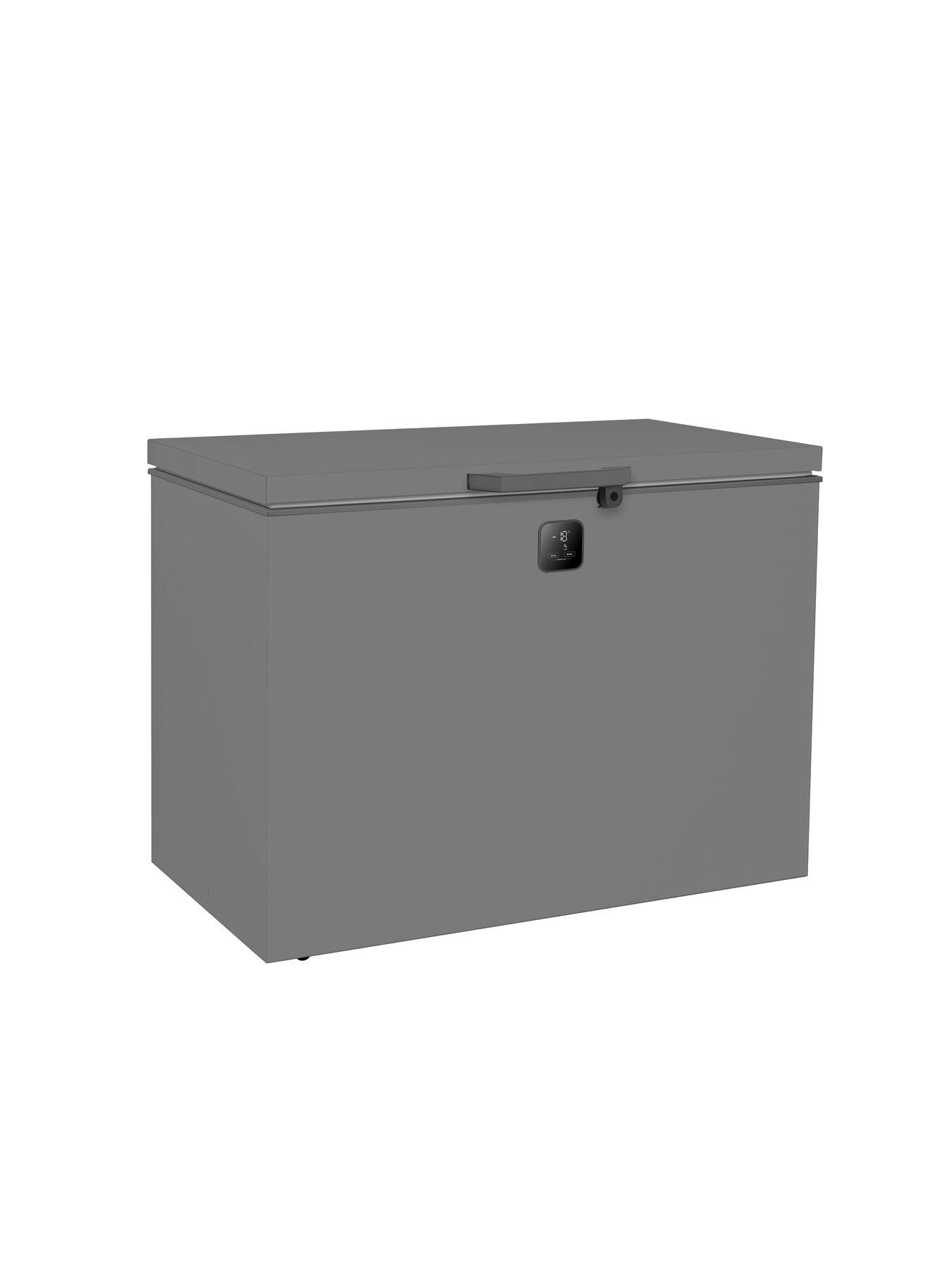 Image 2 of 6 of Hisense FT280N3SGD Total No Frost Chest Freezer - E Rated