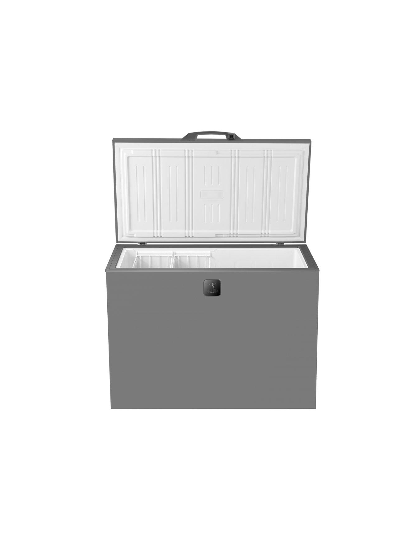 Image 3 of 6 of Hisense FT280N3SGD Total No Frost Chest Freezer - E Rated