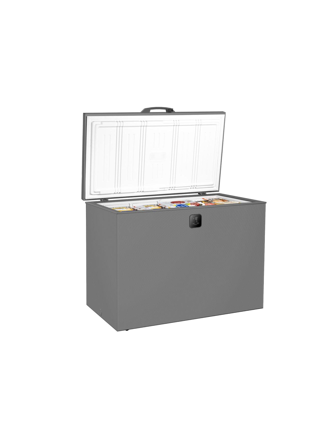 Image 4 of 6 of Hisense FT280N3SGD Total No Frost Chest Freezer - E Rated