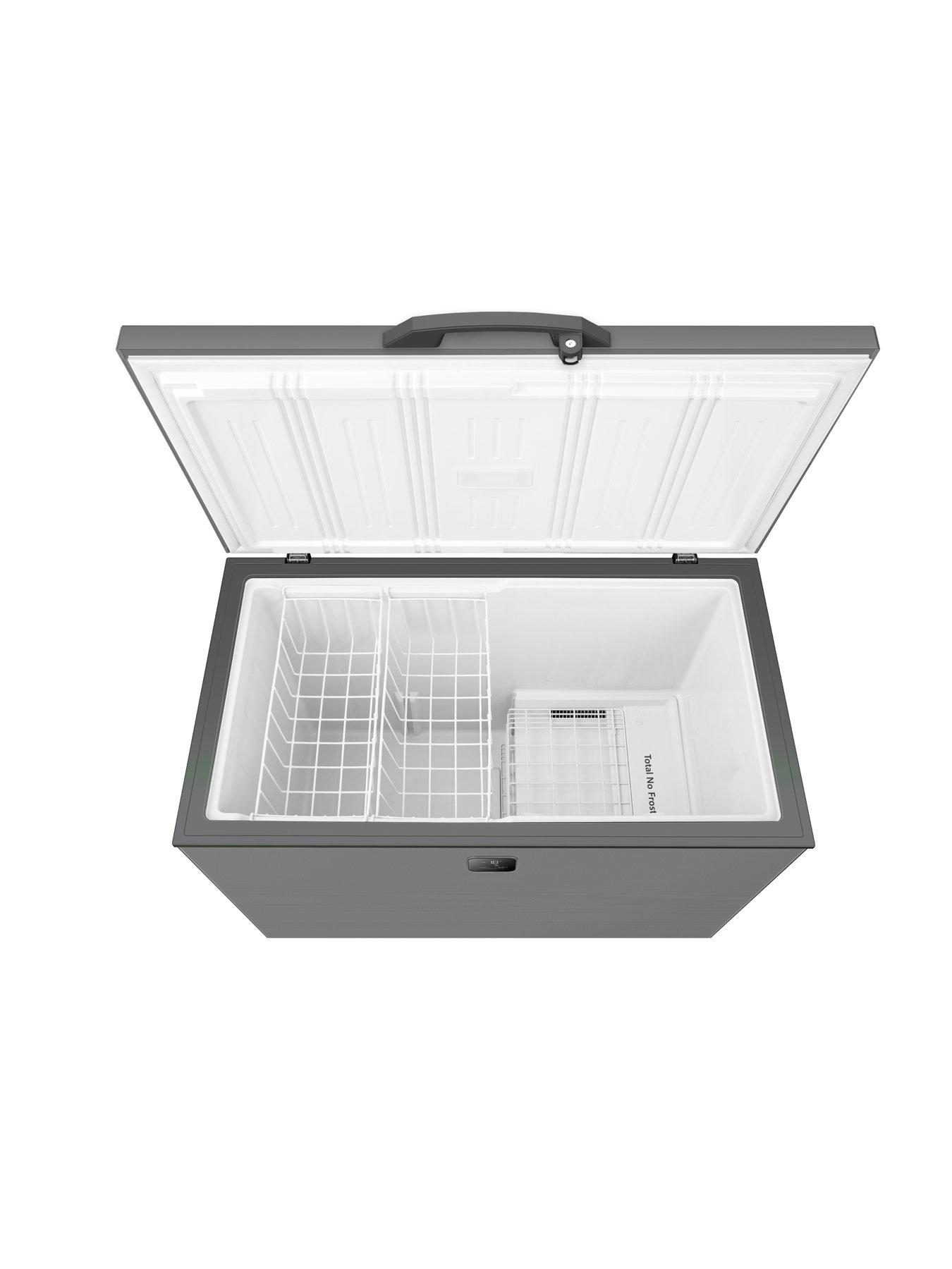 Image 5 of 6 of Hisense FT280N3SGD Total No Frost Chest Freezer - E Rated