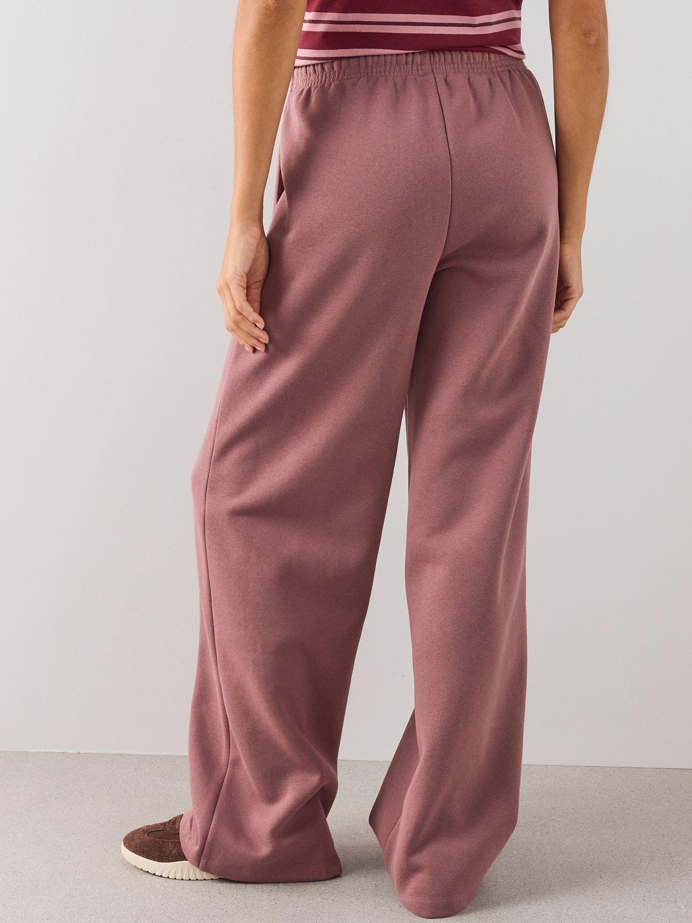 Image 2 of 6 of The Very Collection Wide Leg Relaxed Joggers