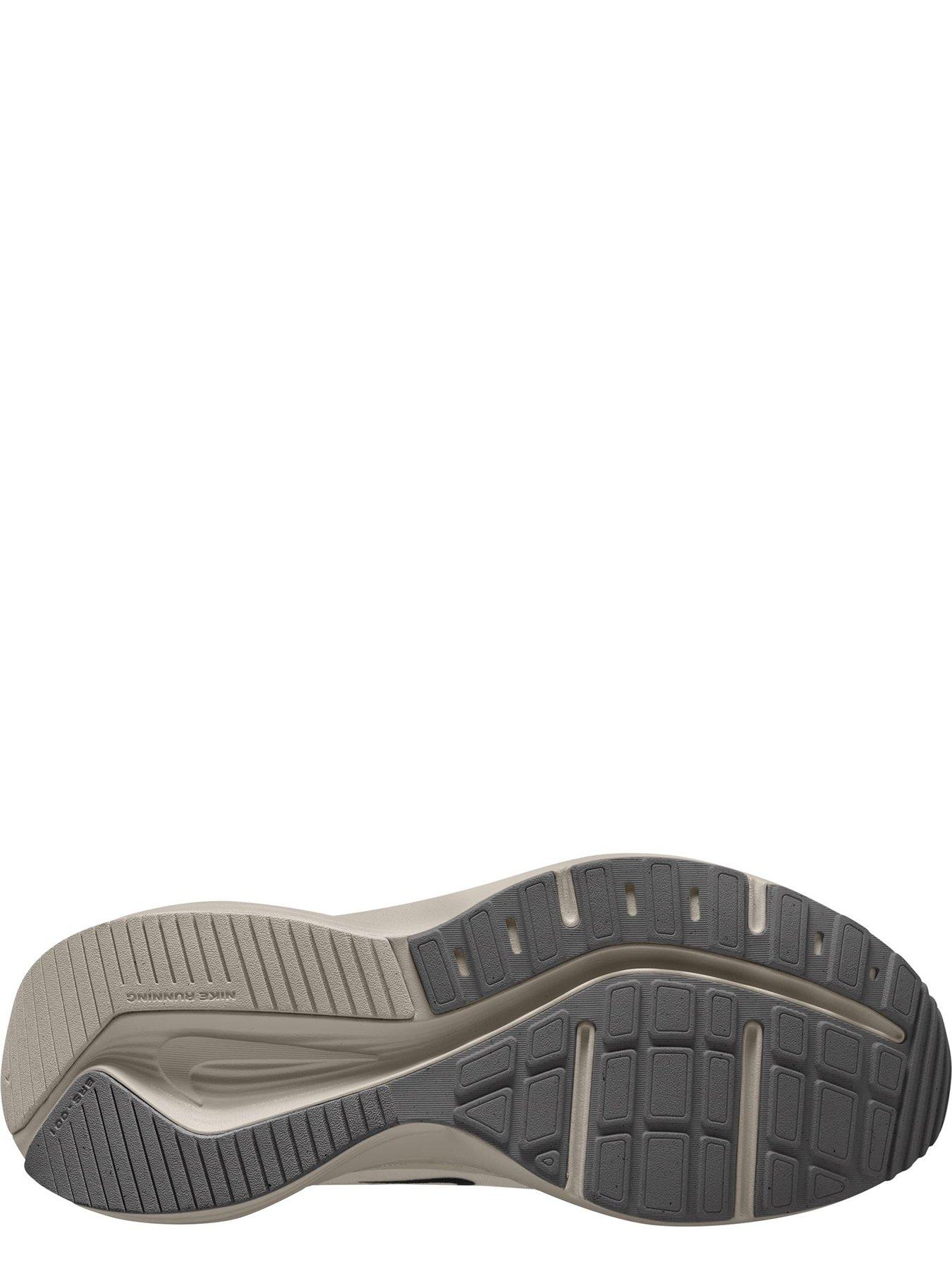 Image 3 of 4 of Nike Mens Running Downshifter 14 Trainers - Grey