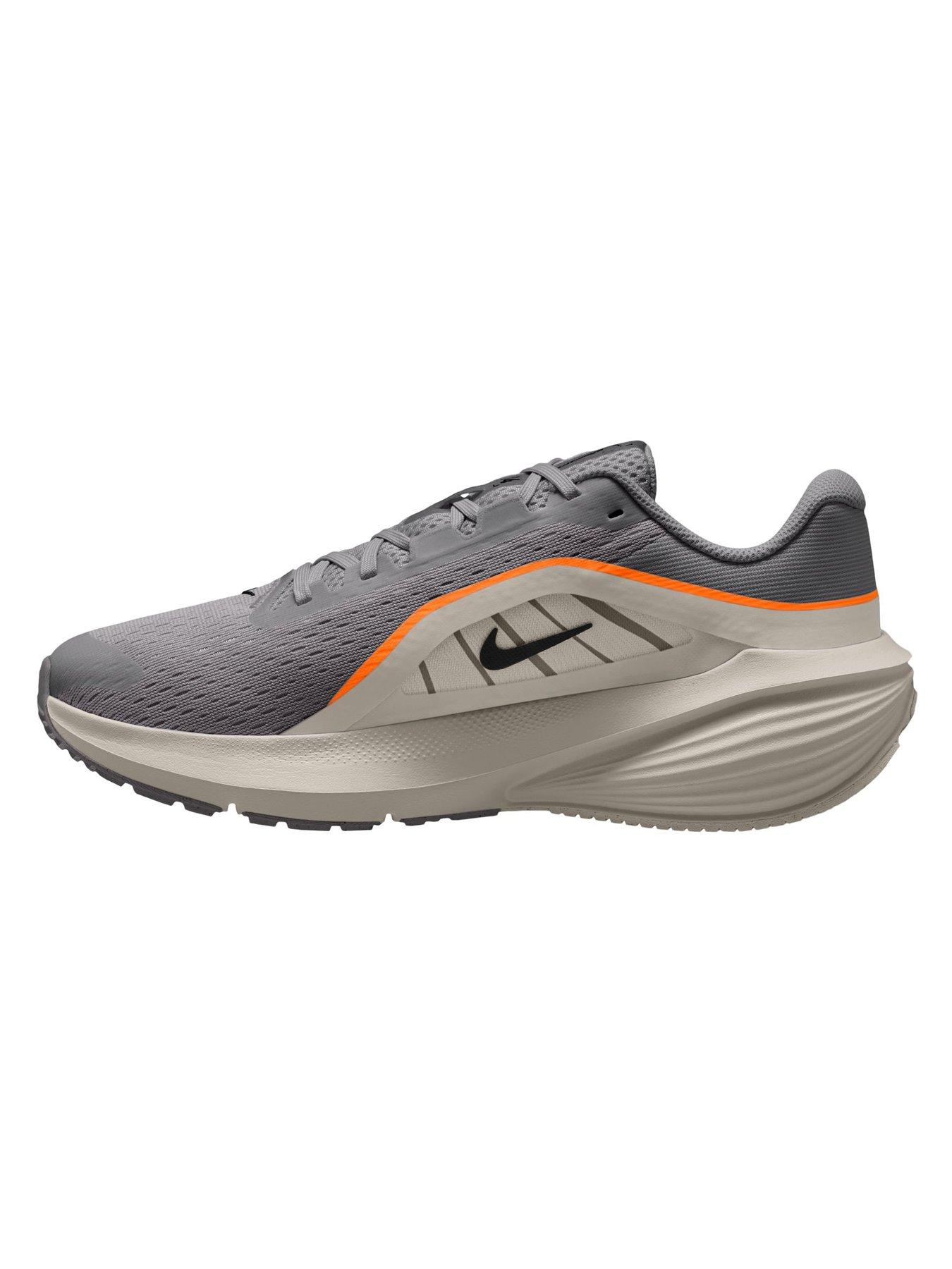 Image 4 of 4 of Nike Mens Running Downshifter 14 Trainers - Grey