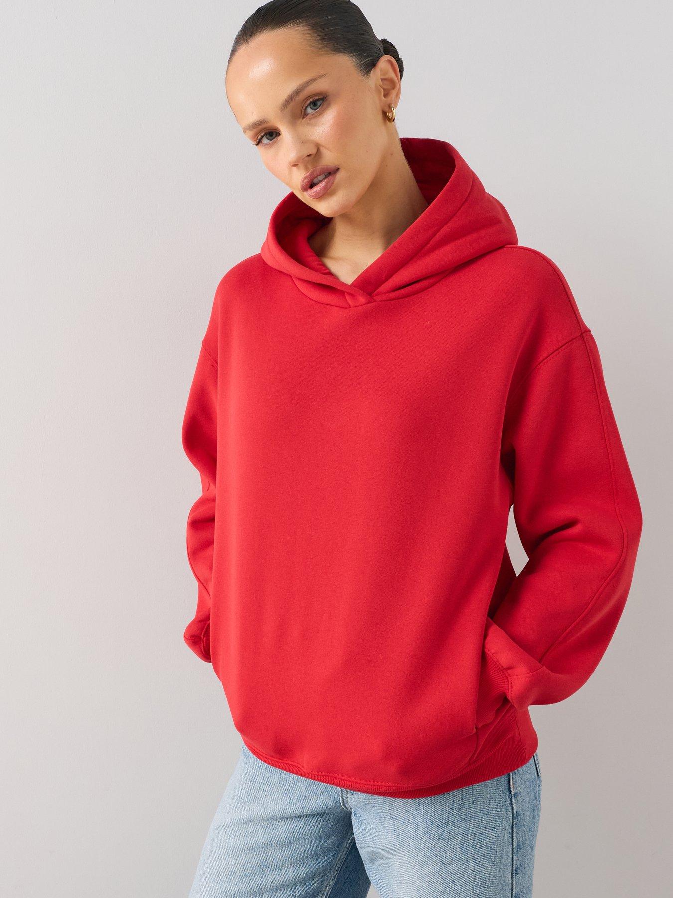 The Very Collection Oversized Hoodie