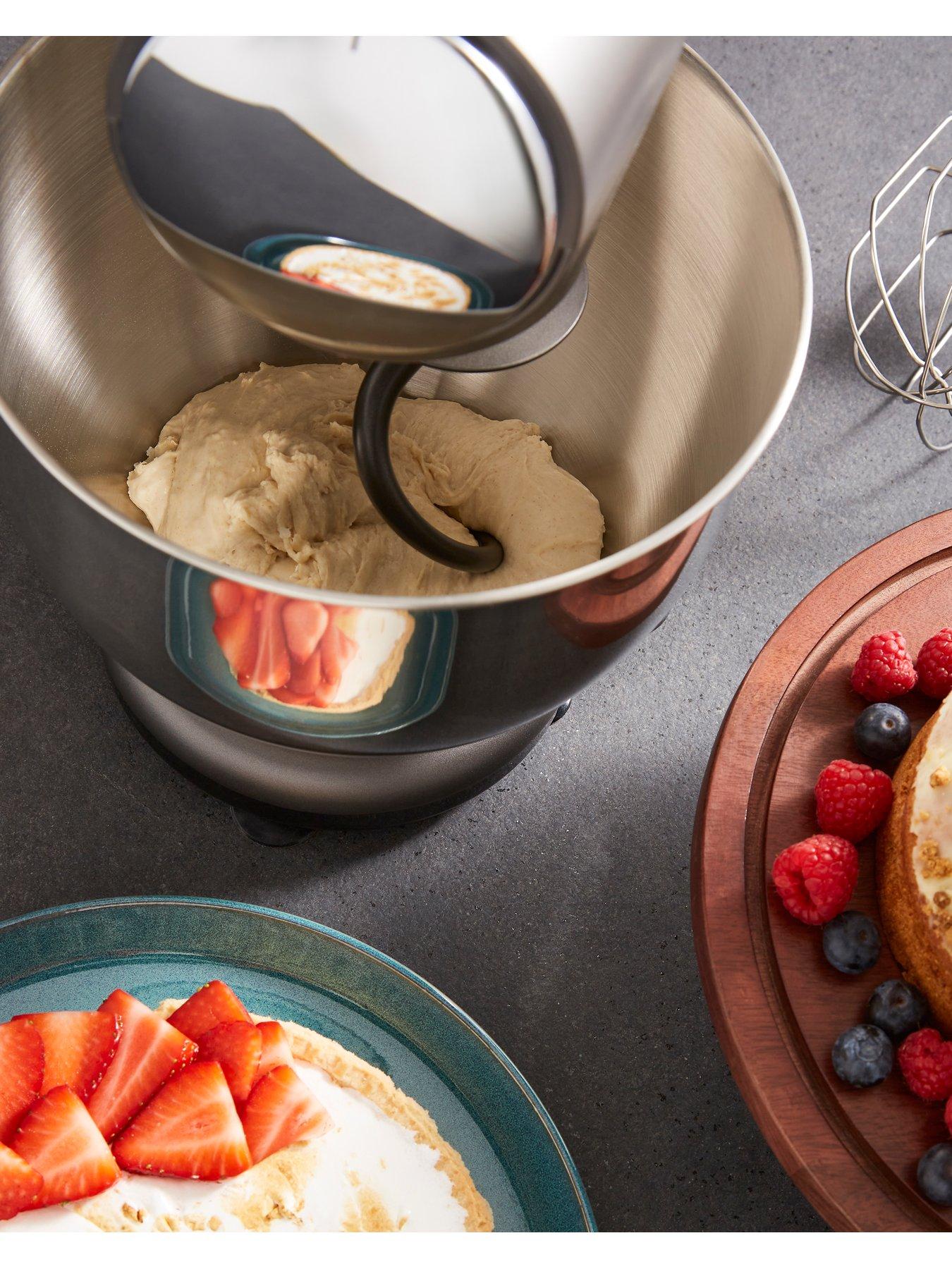 Image 5 of 8 of Morphy Richards Stand Mixer Grey