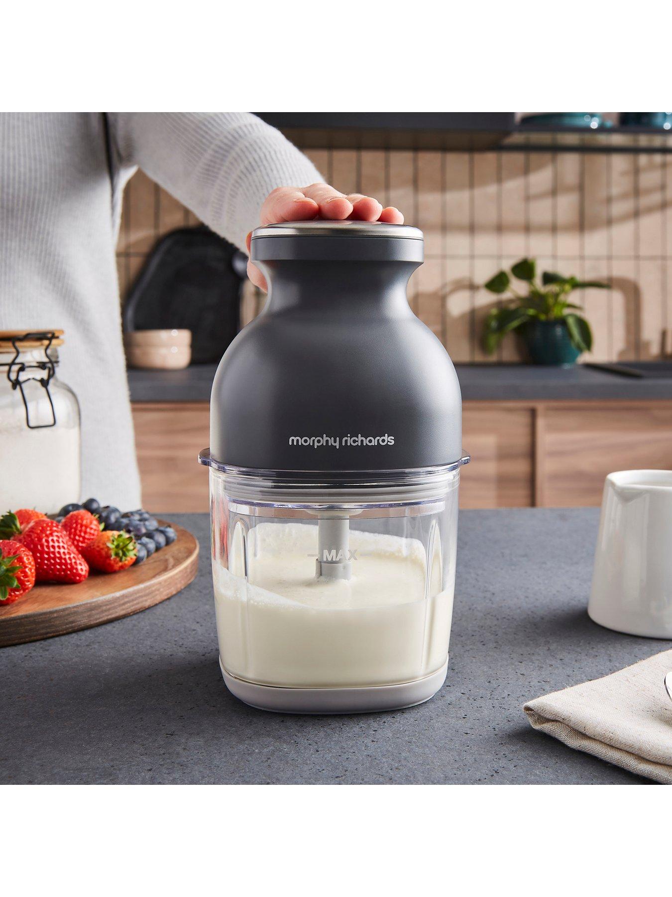 Image 5 of 8 of Morphy Richards Rechargeable/Cordless Food Chopper